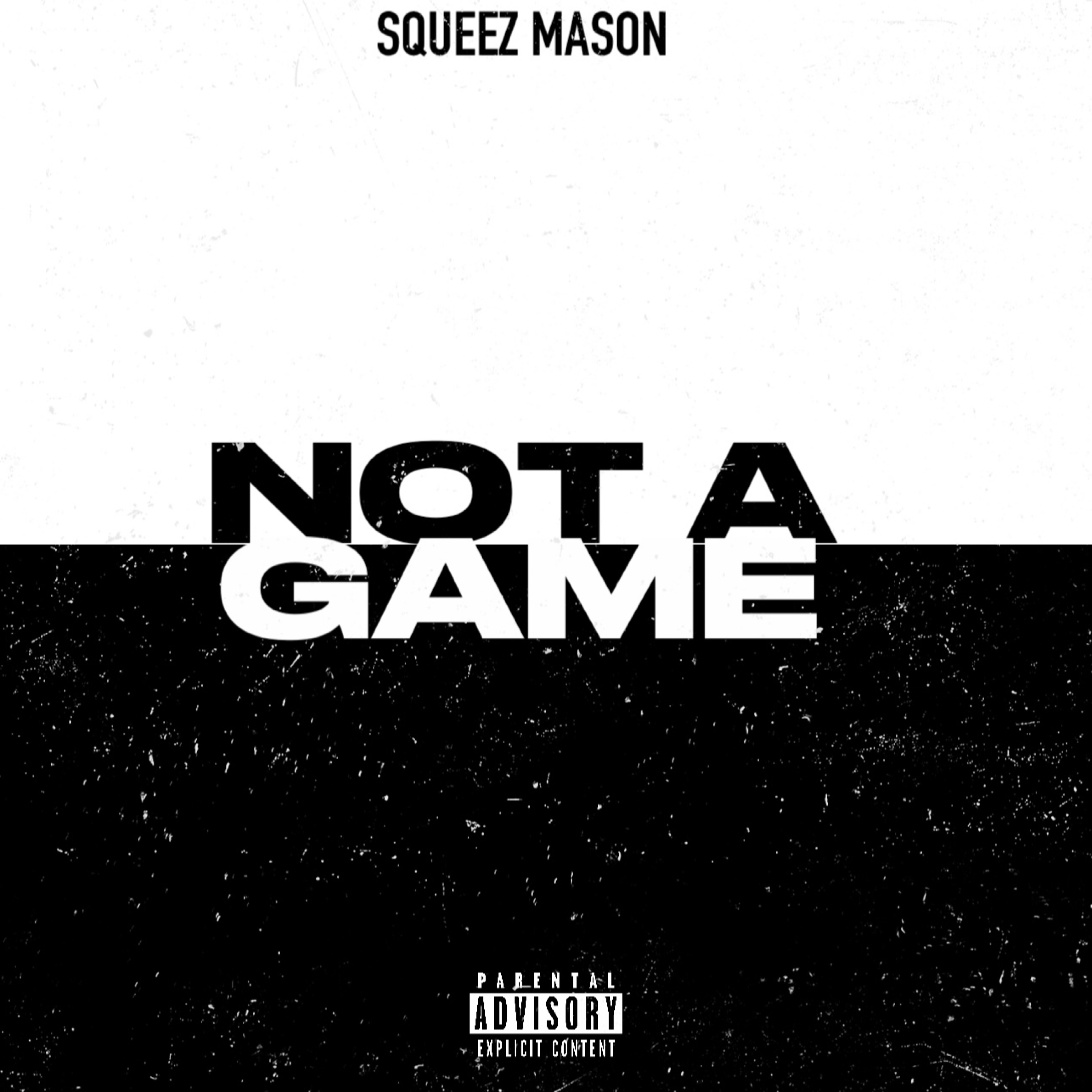Not A Game artwork