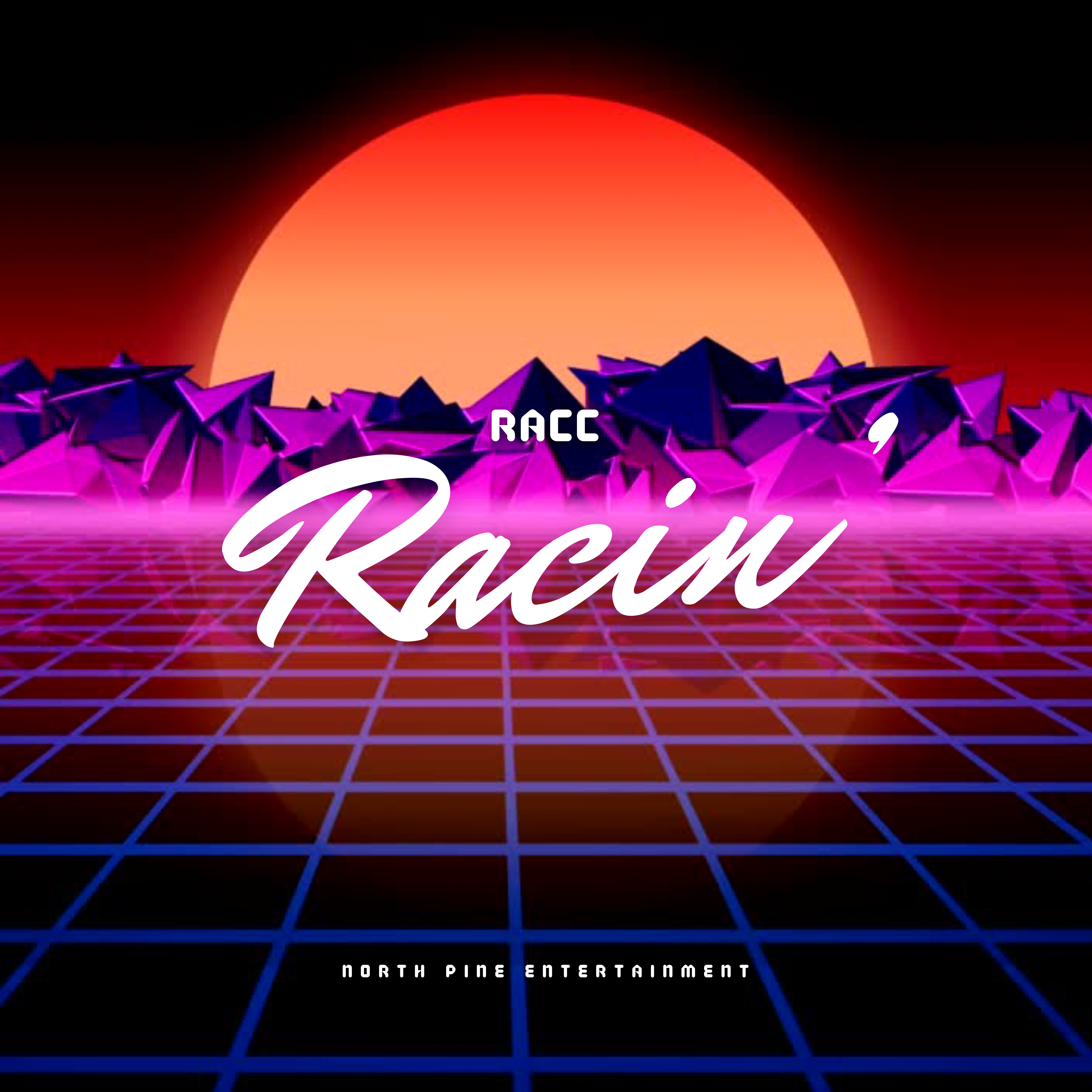 Racin' artwork