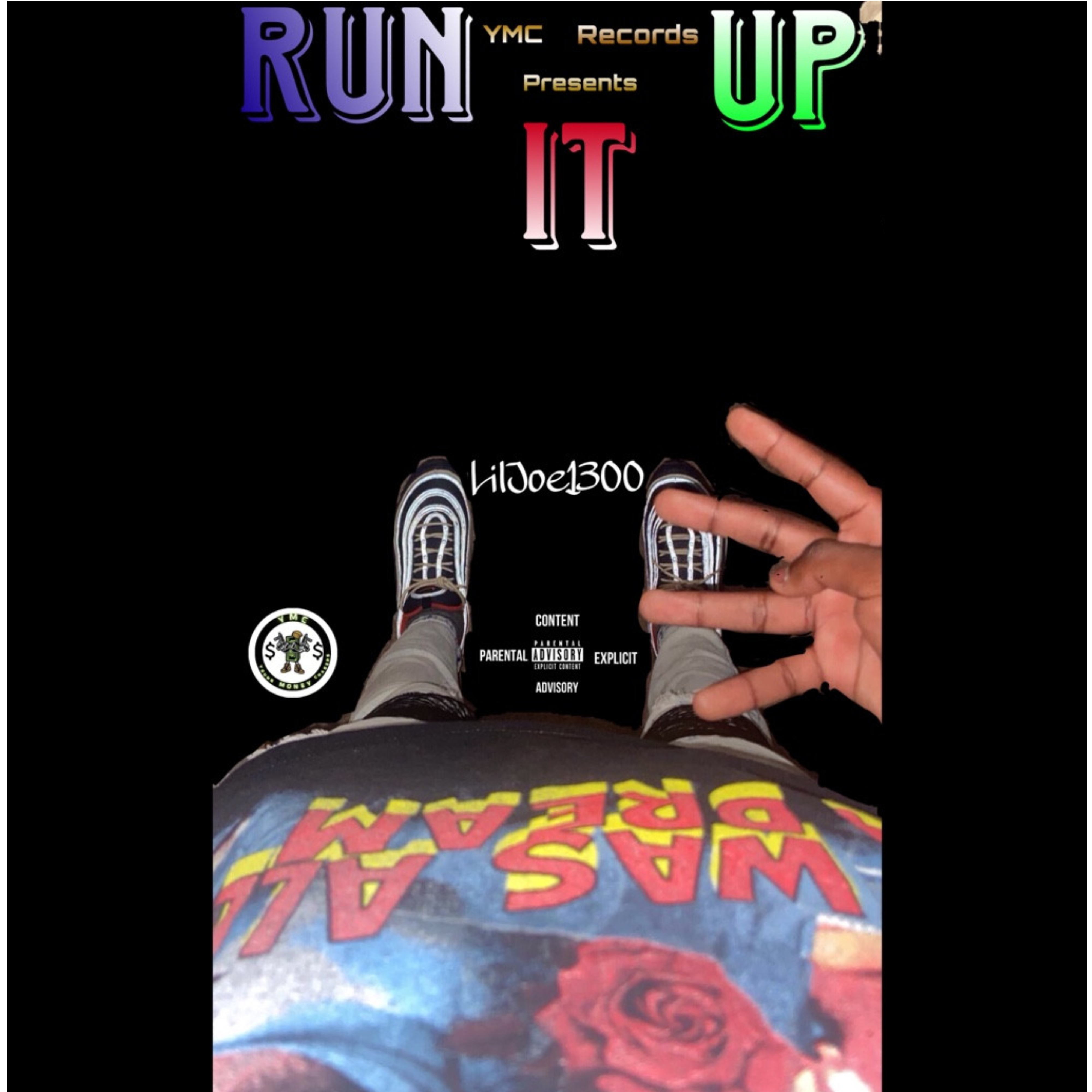 Run It Up artwork