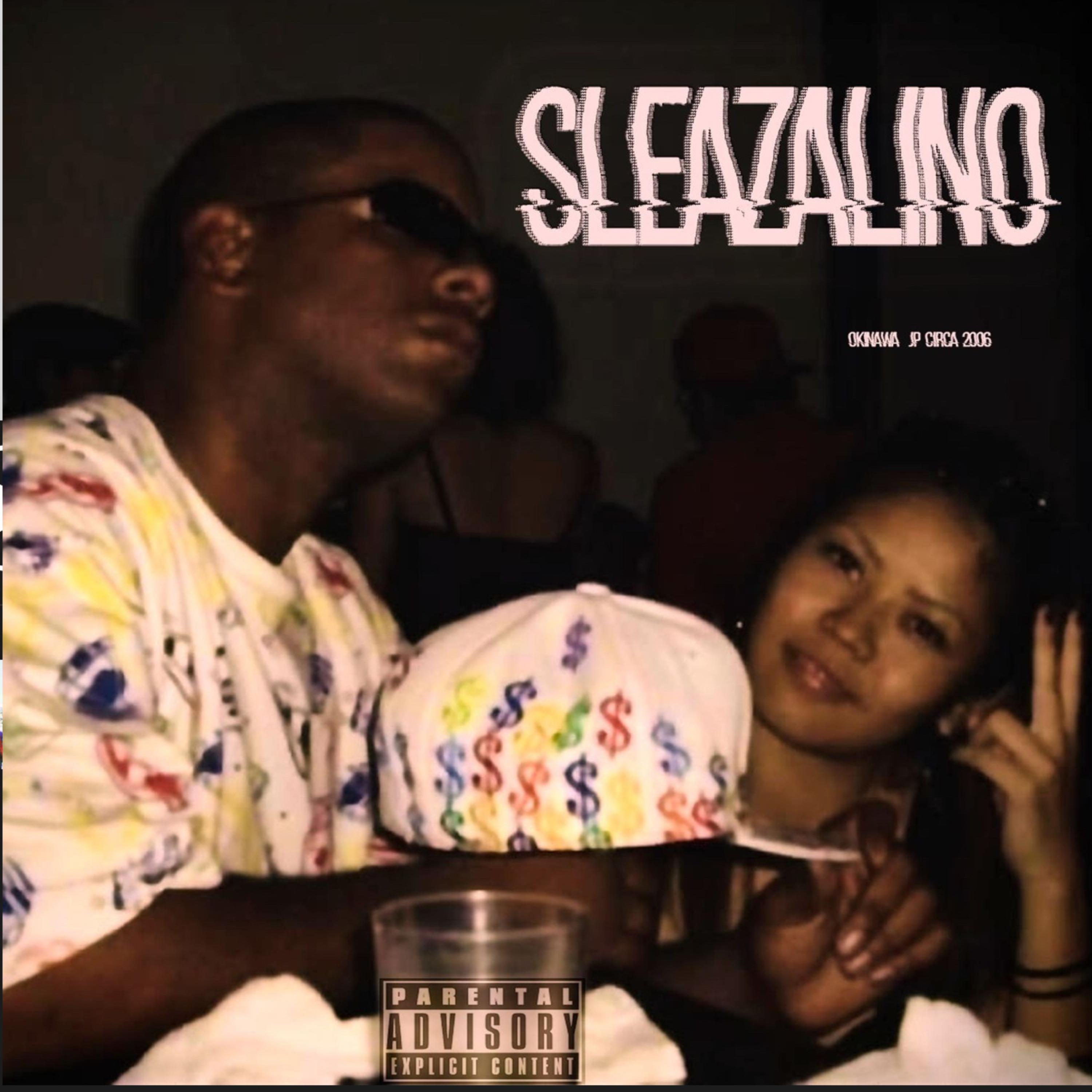 Sleazalino artwork