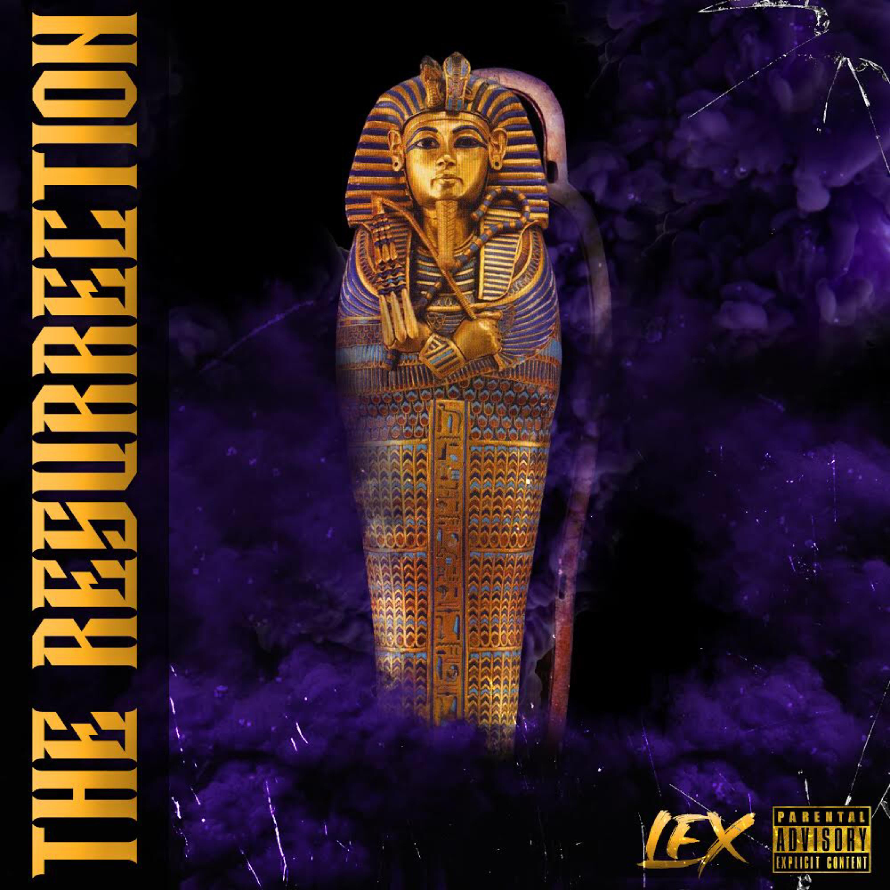 The Resurrection by Lex859 cover art