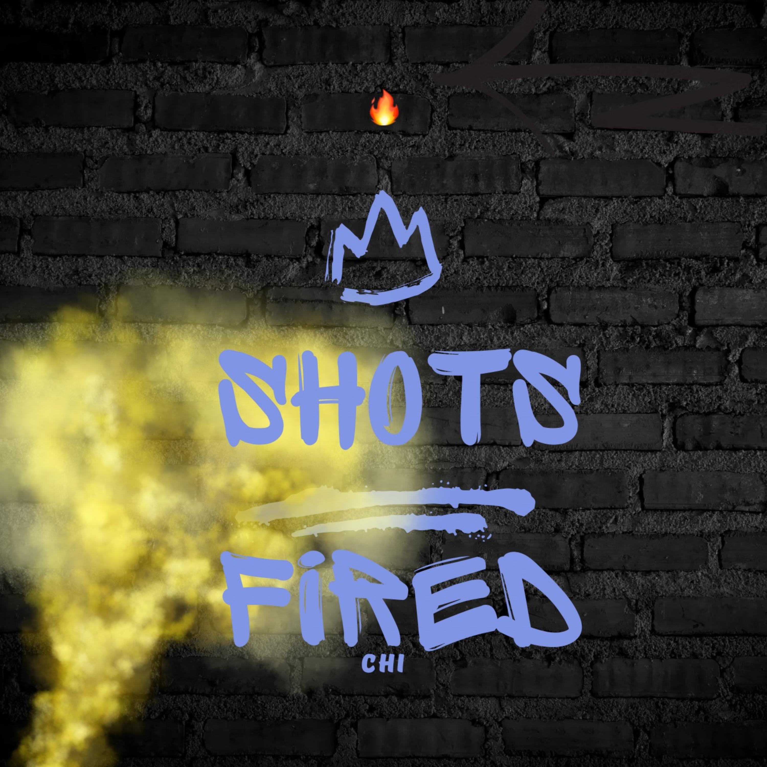 shots fired artwork