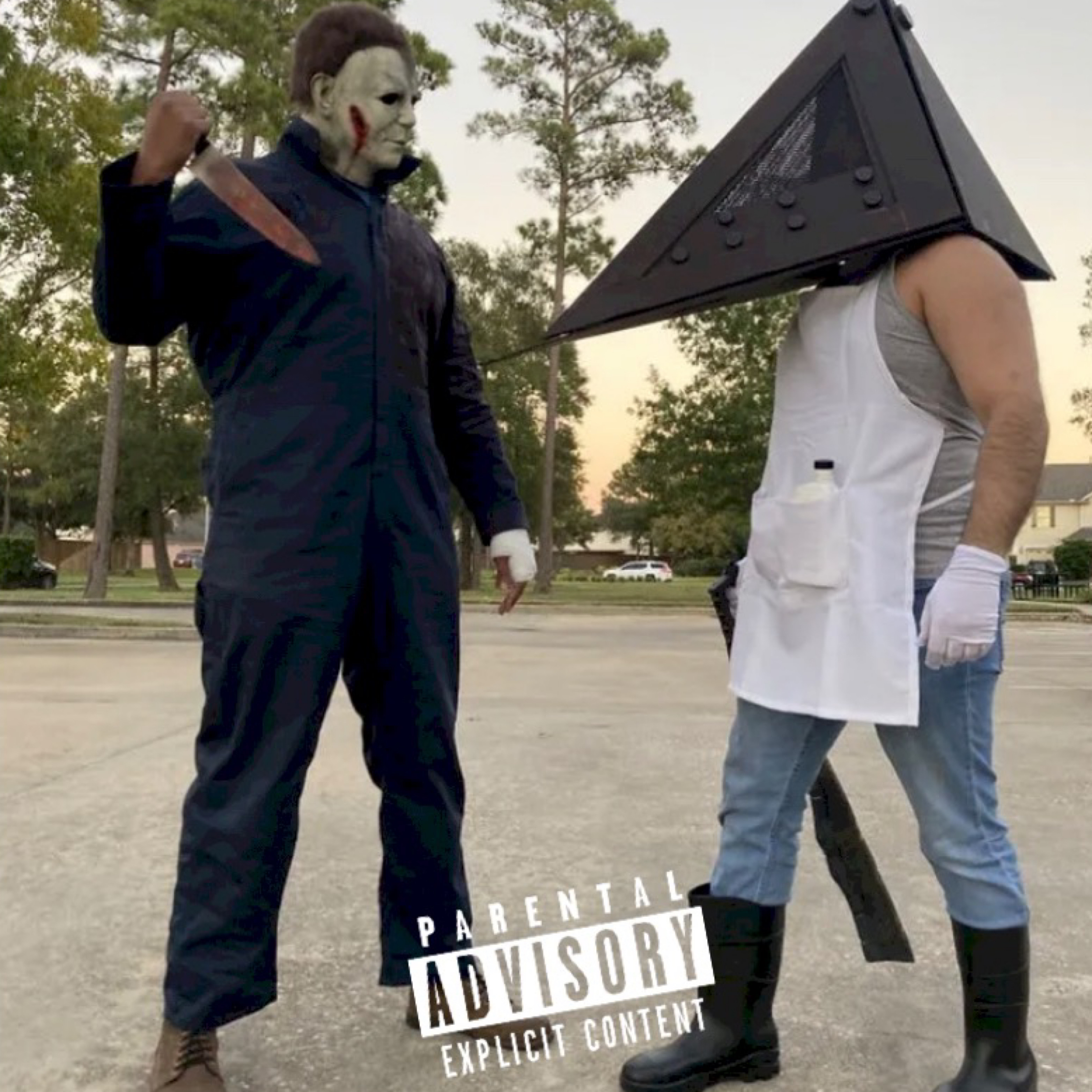 I Said Hi artwork