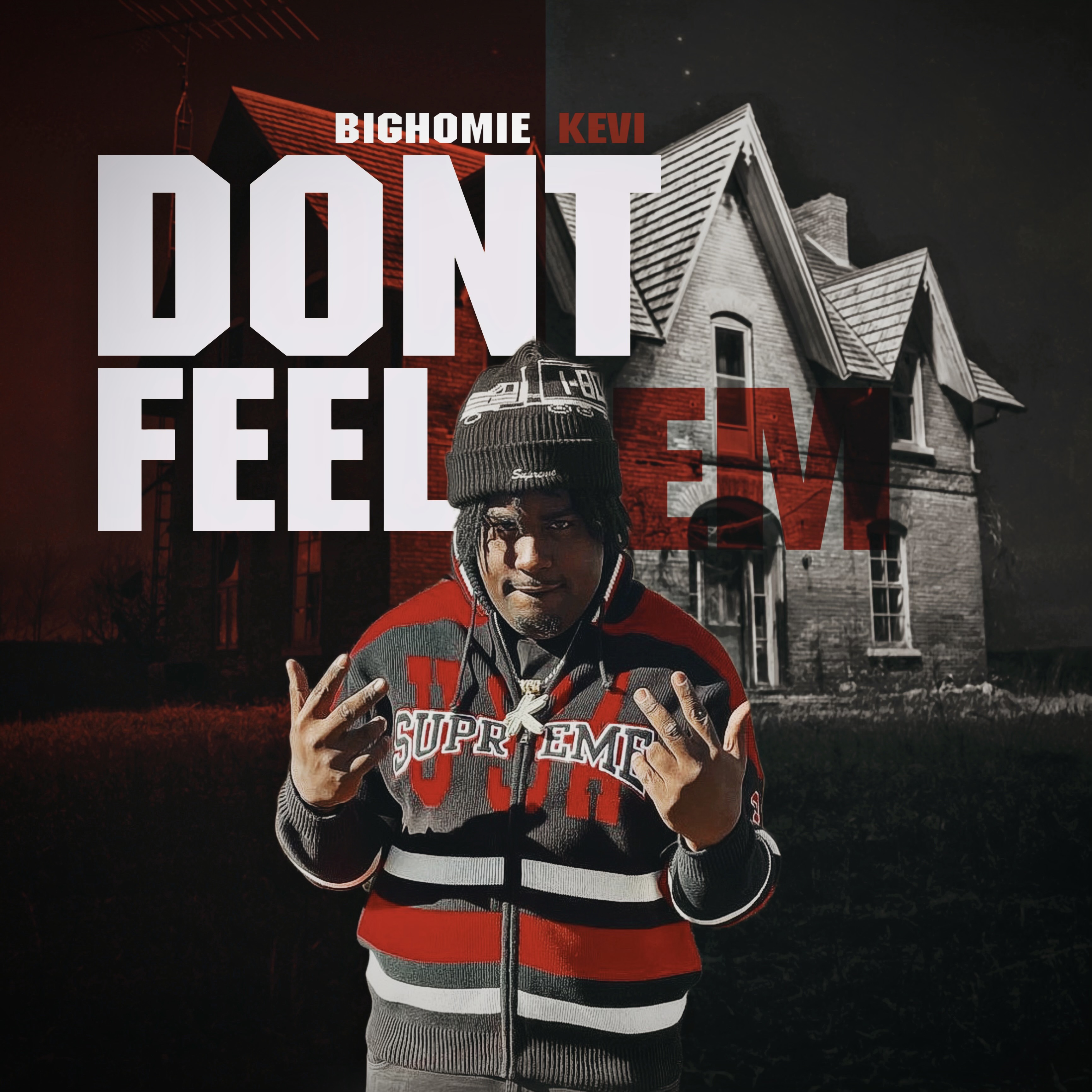 Don’t feel em artwork