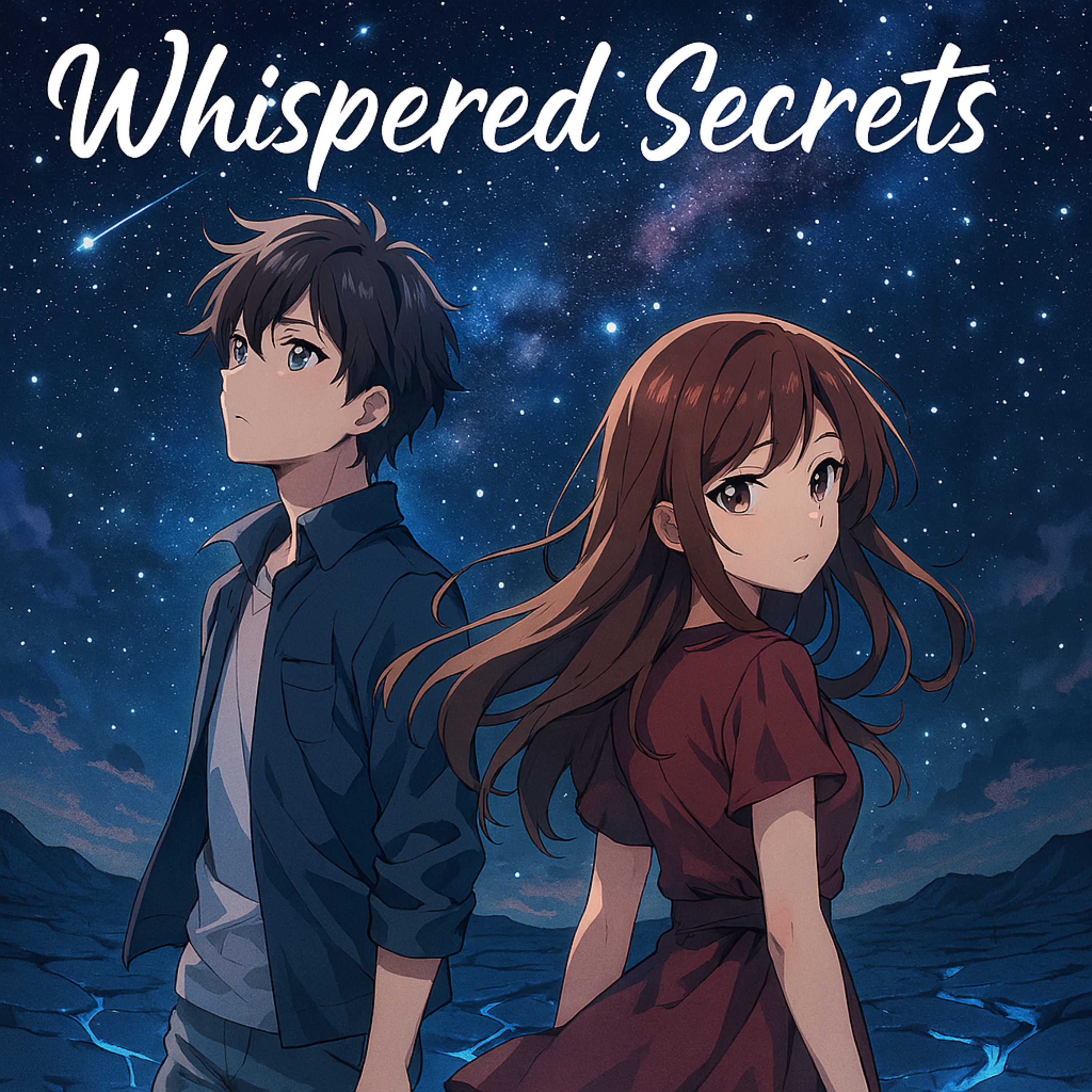 Whispered Secrets artwork
