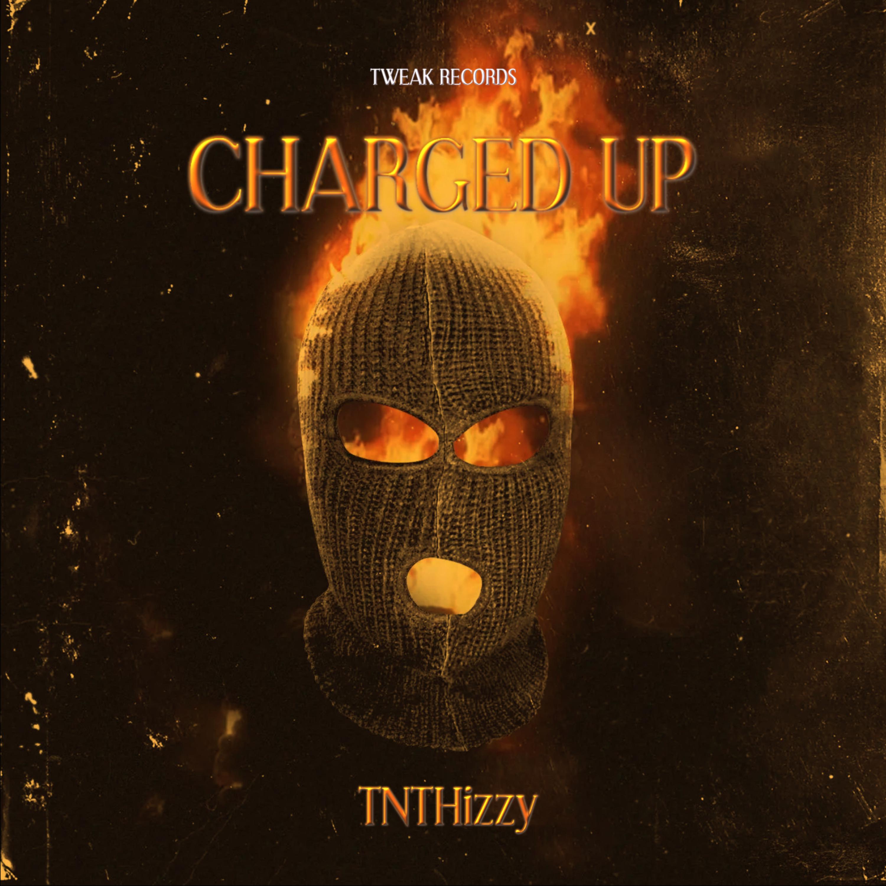 Charged Up artwork