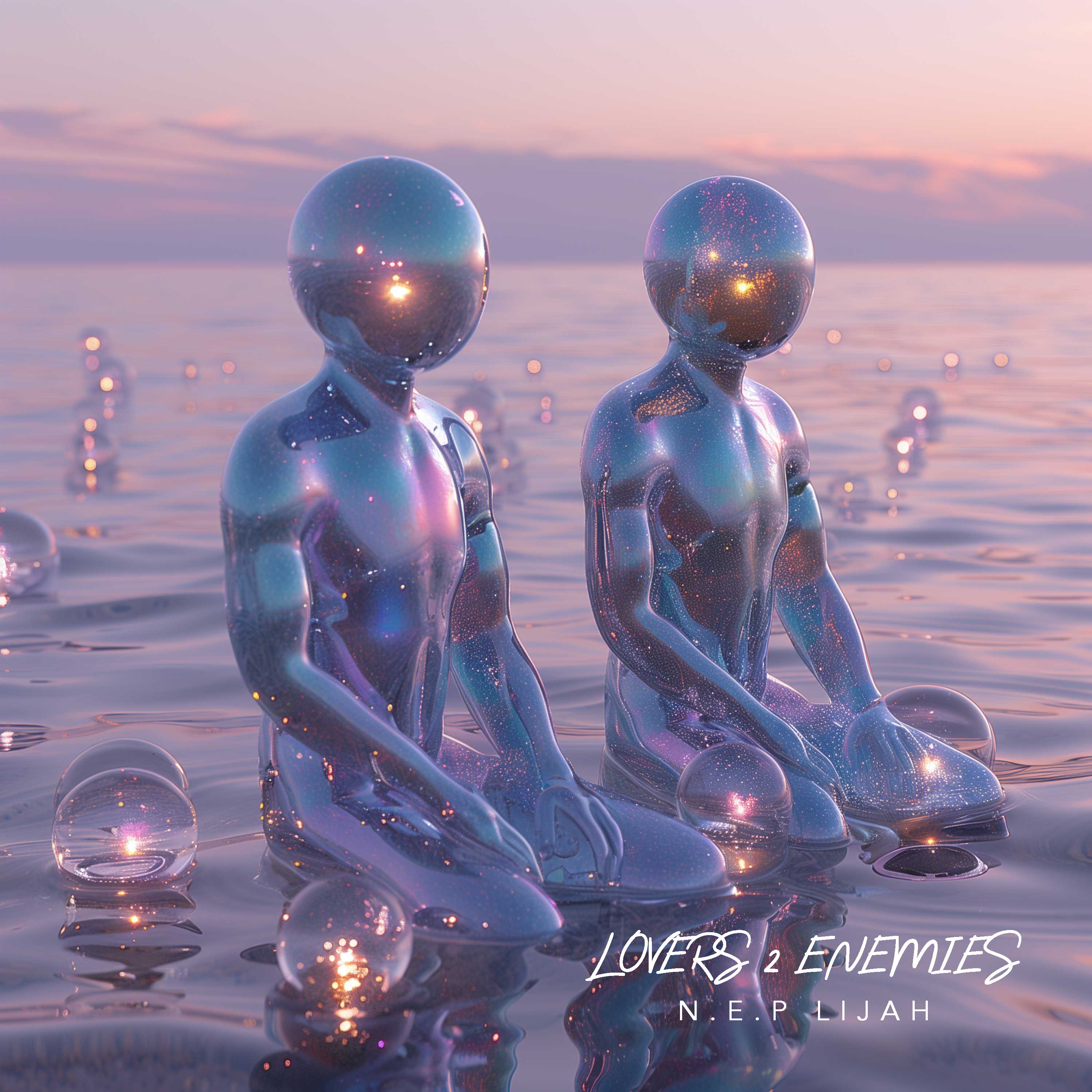 Lovers 2 Enemies artwork