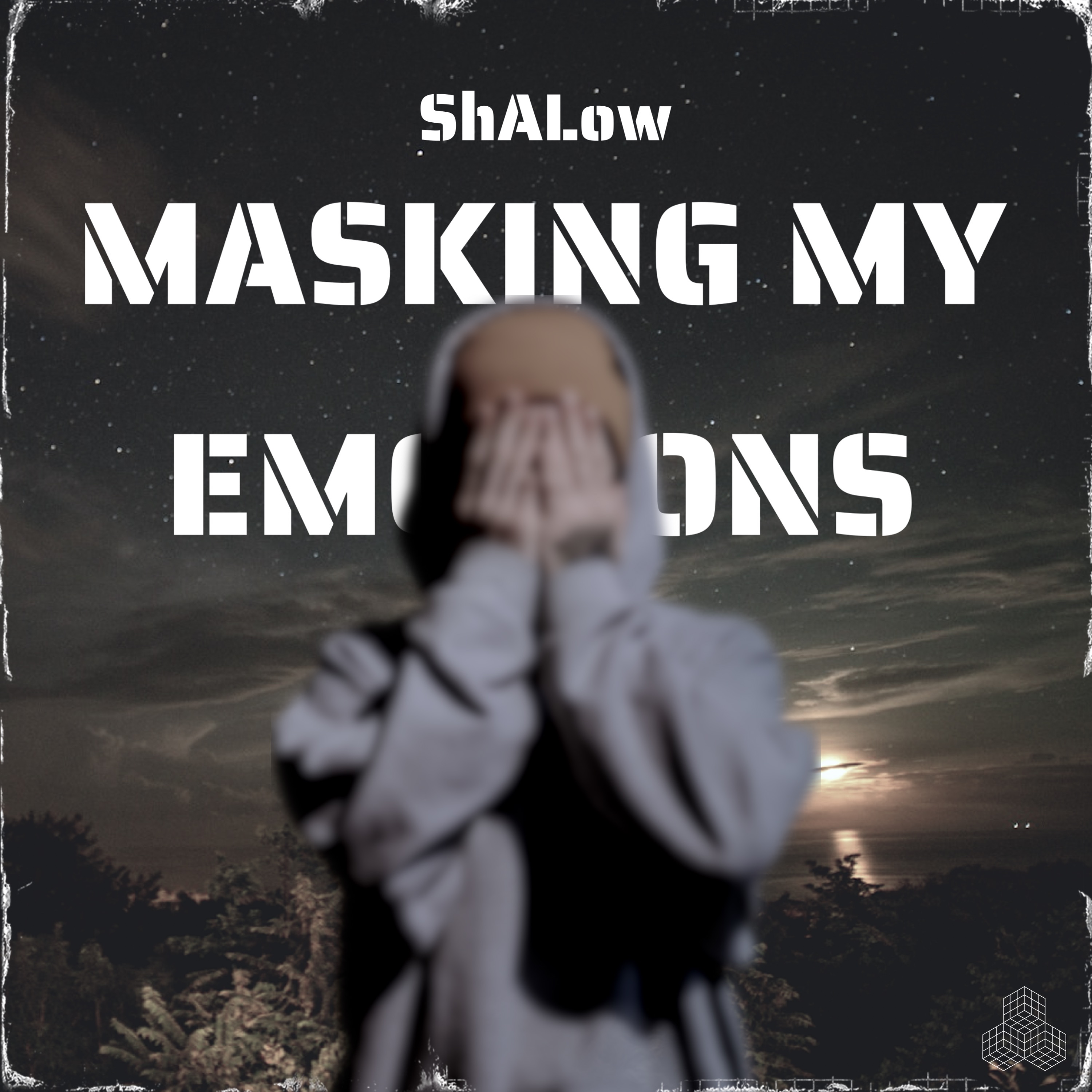 Masking My Emotions artwork