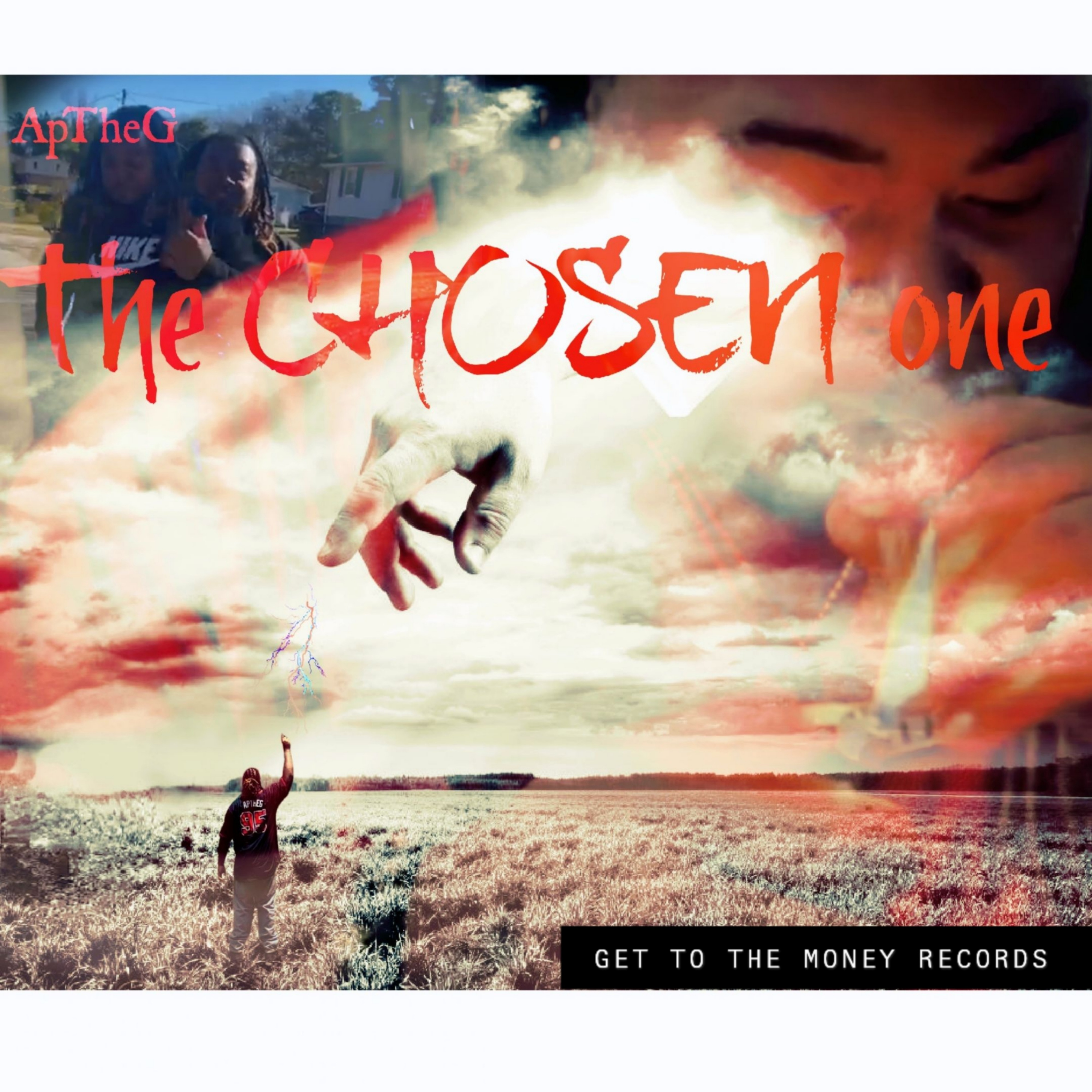 The Chosen One artwork