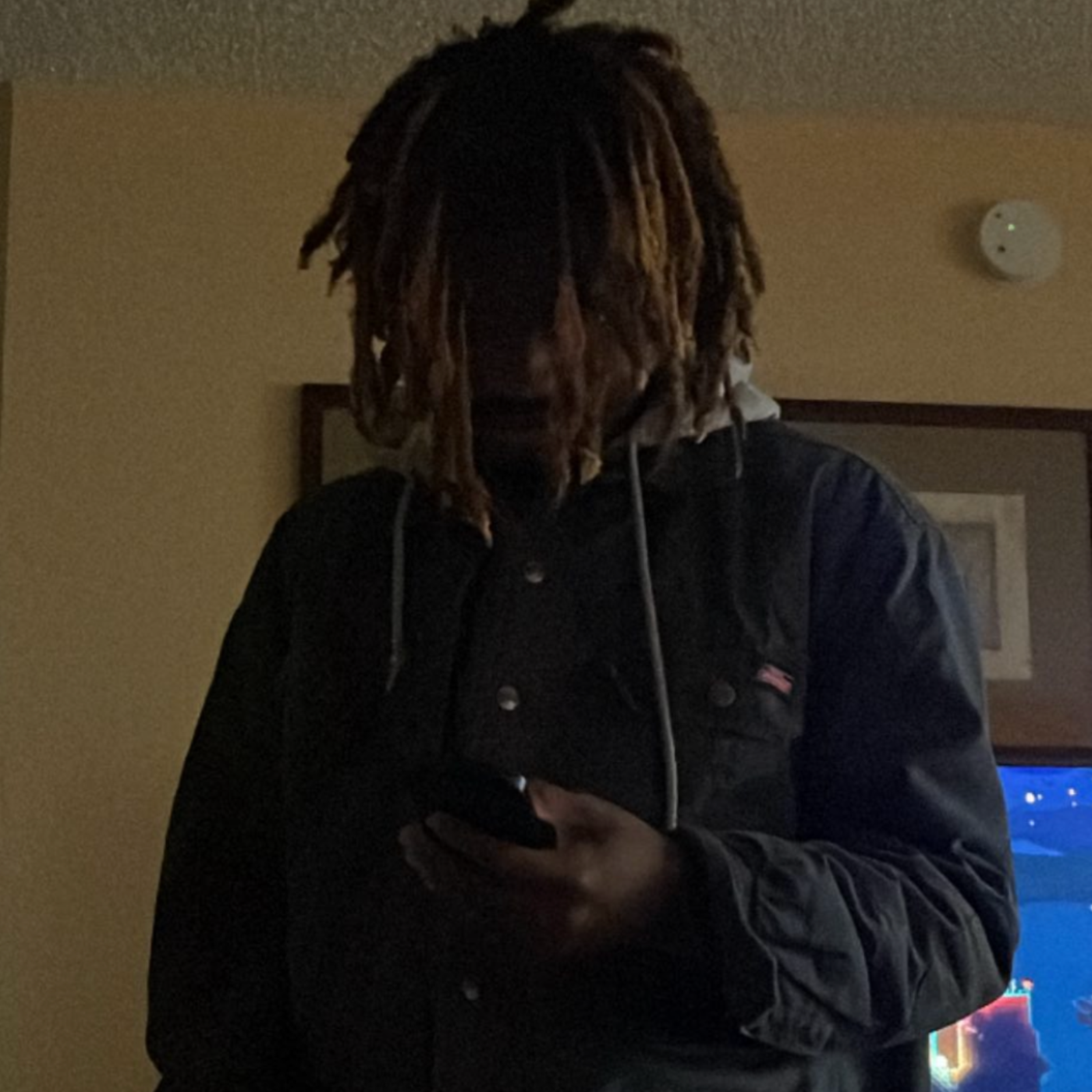 Get Back At U artwork