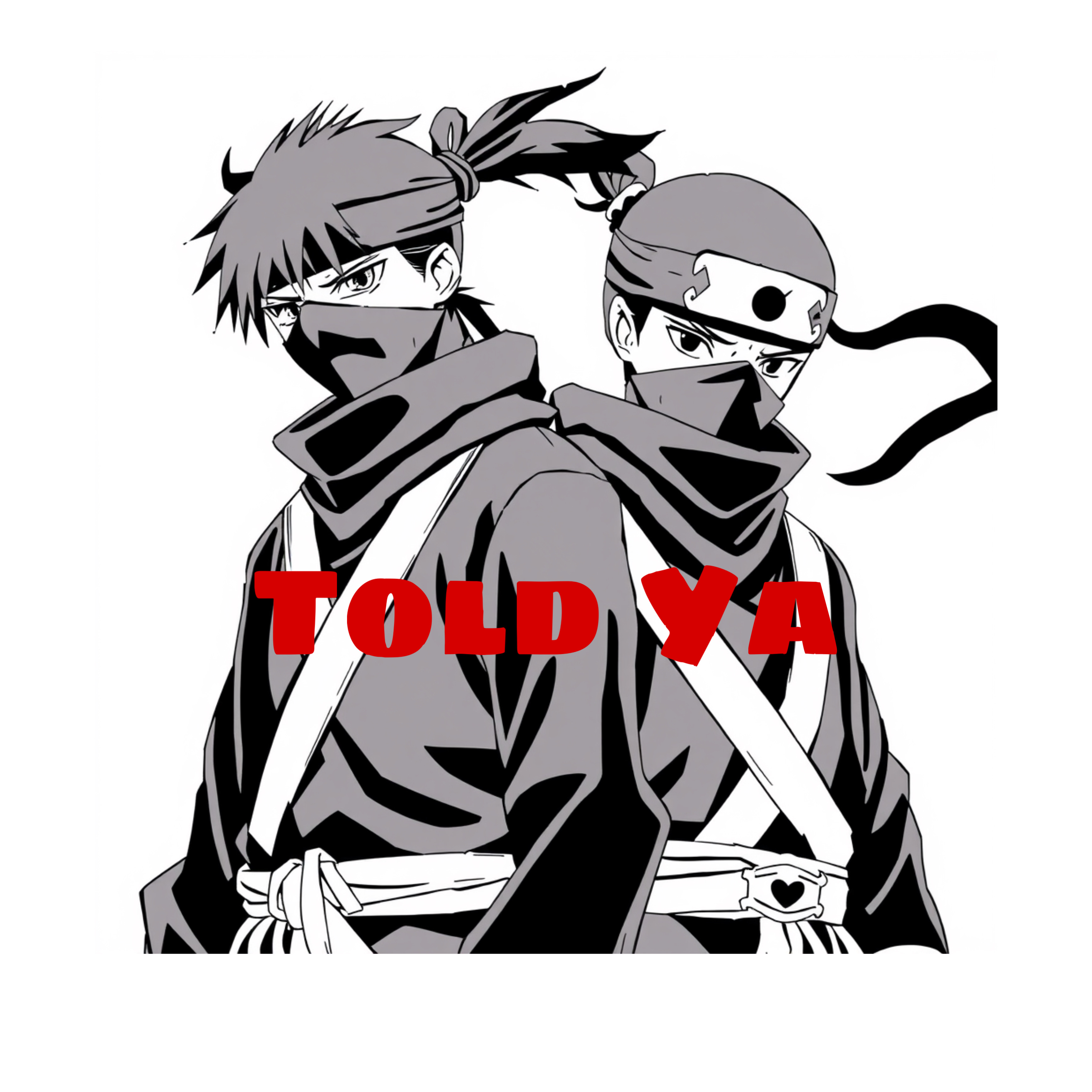 Told Ya artwork