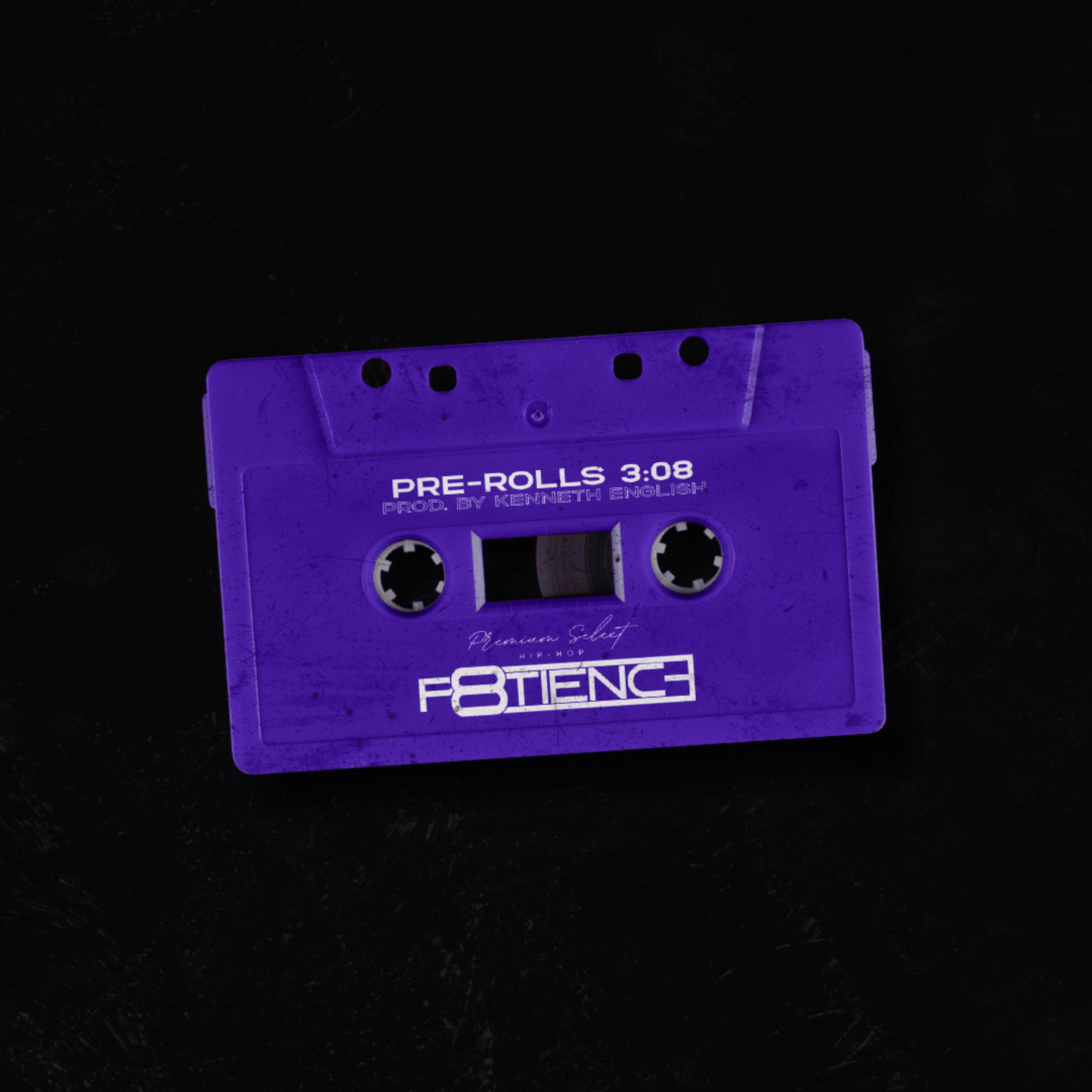 Pre-Rolls by P8tience cover art