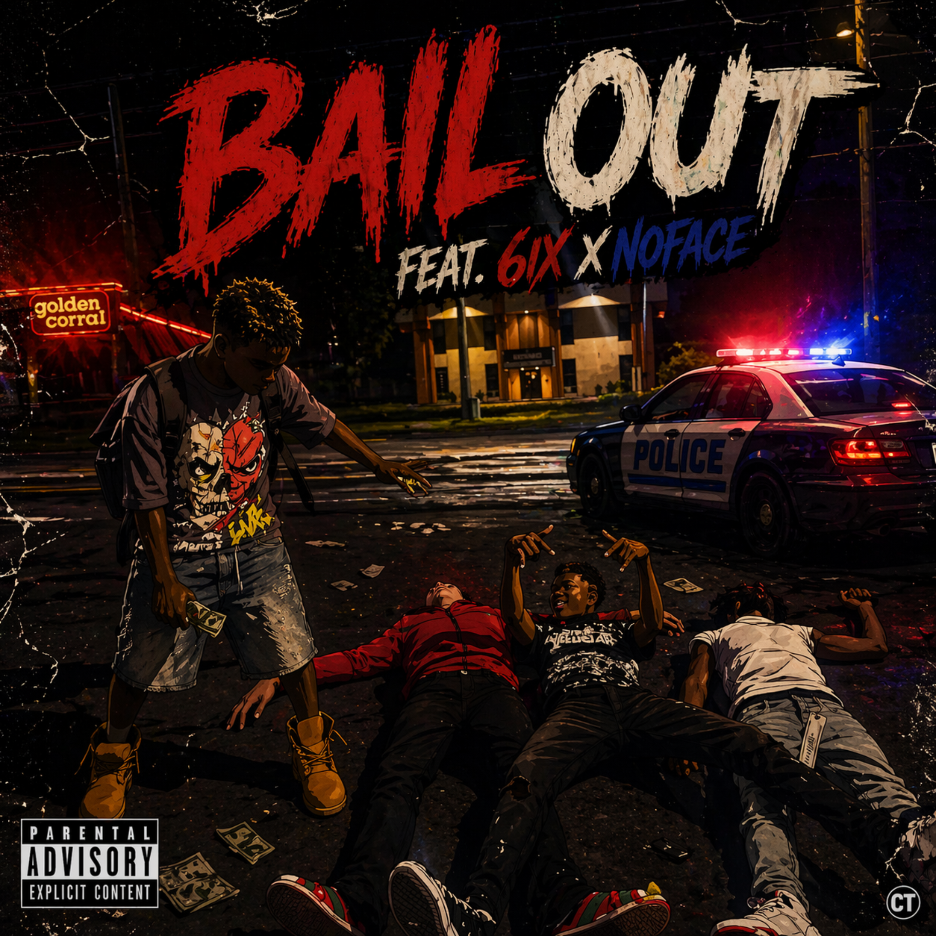 Bail Out artwork