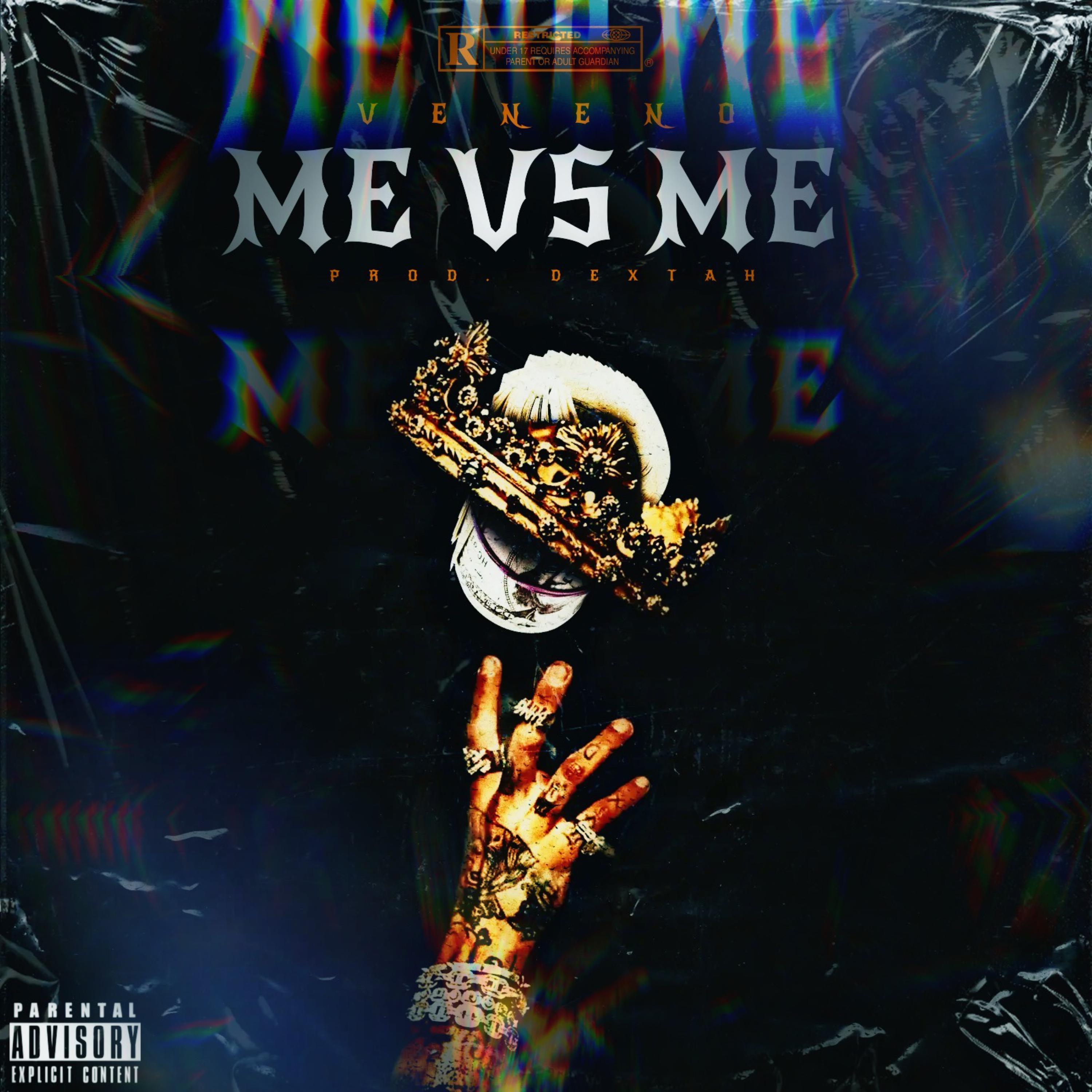 Me Vs Me artwork