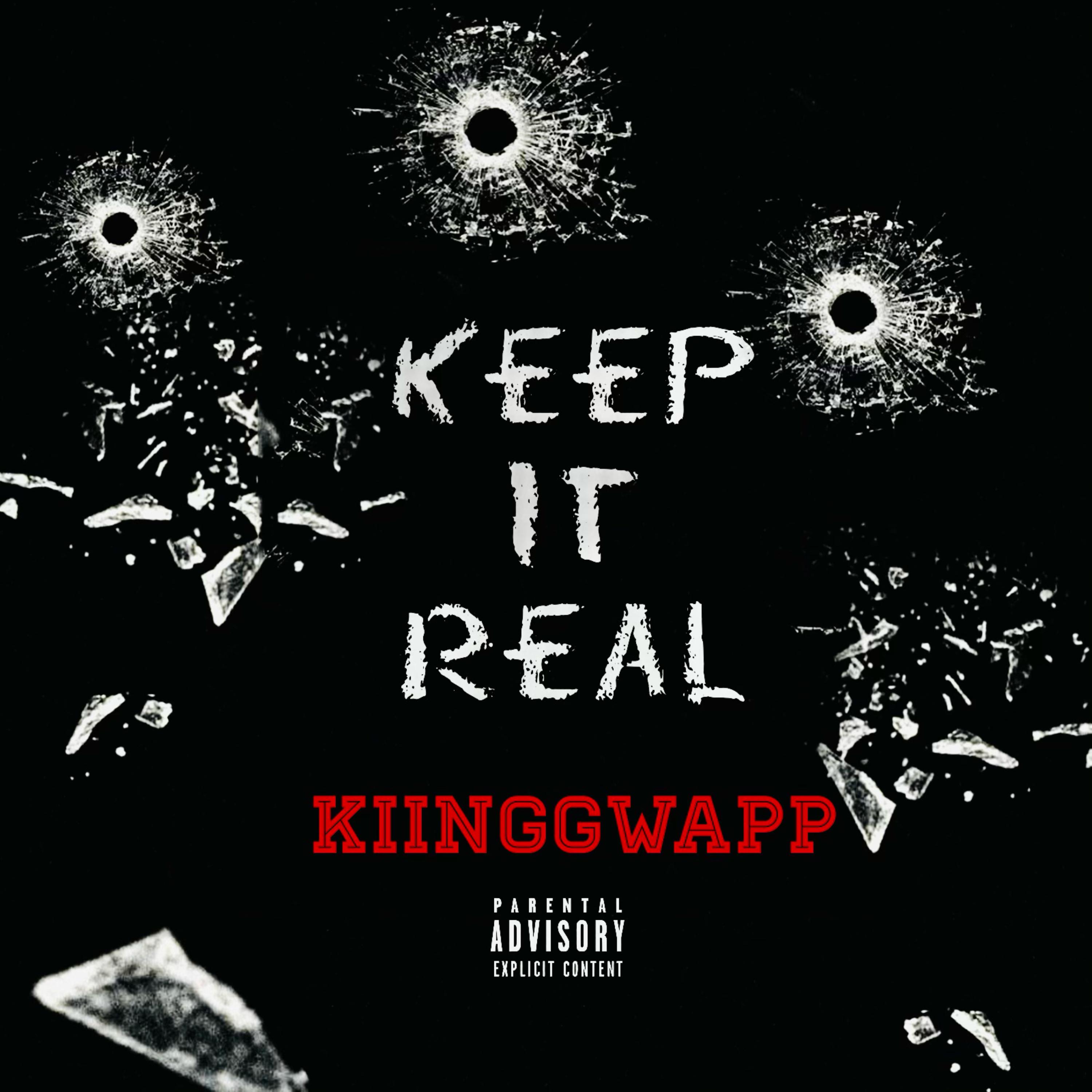Keep It Real artwork