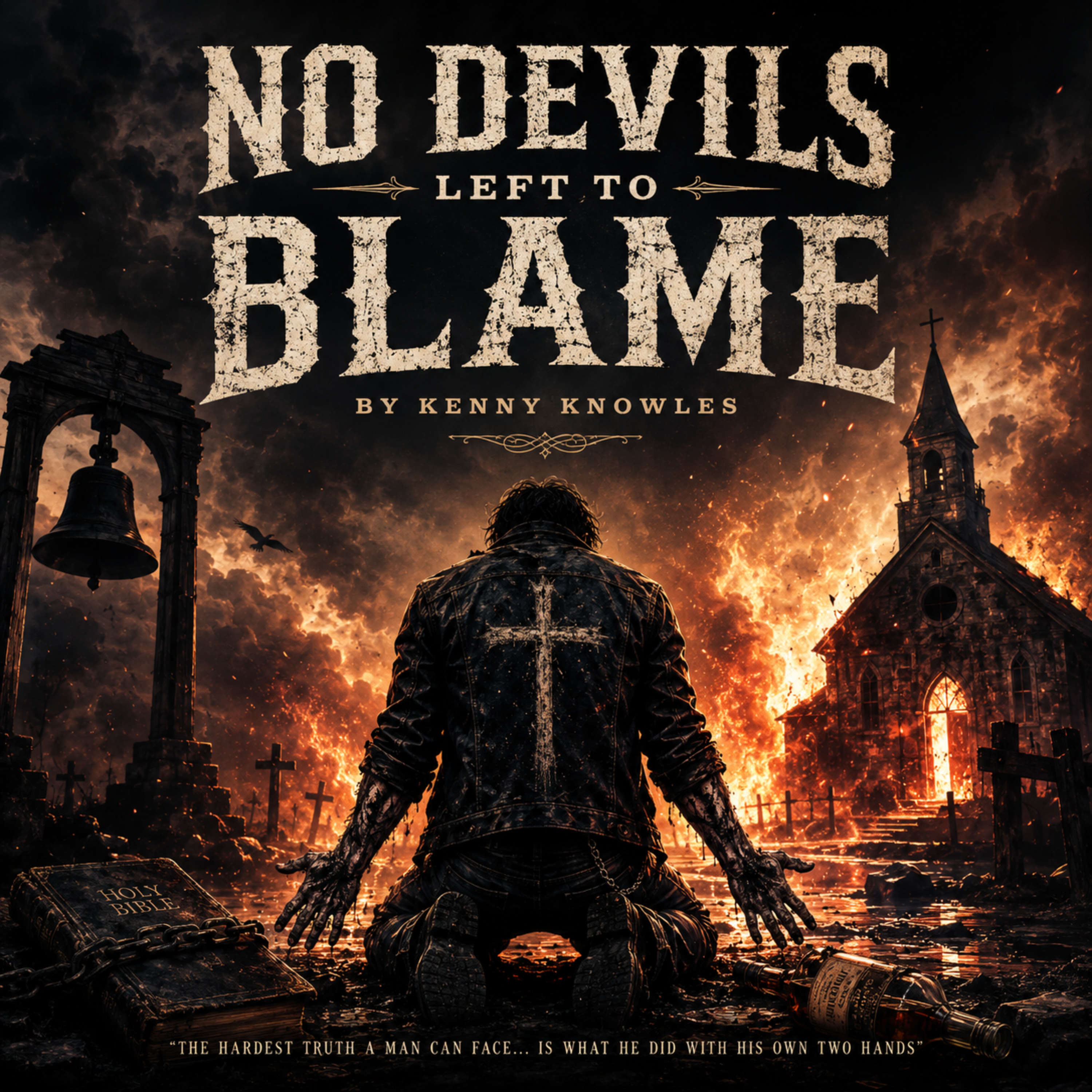 No Devils Left To Blame artwork