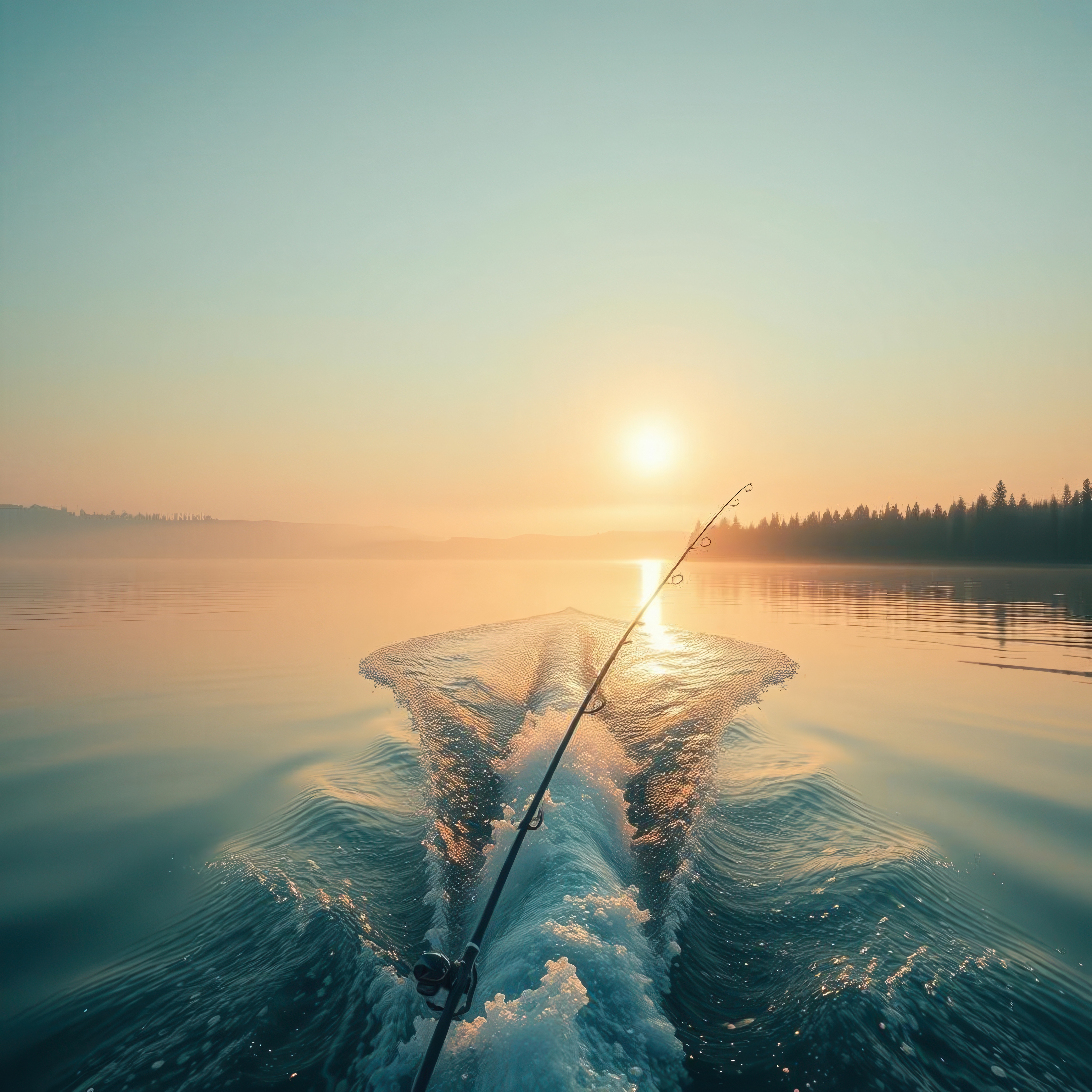 Hooked on Fishin' by DJ Hillcrest cover art