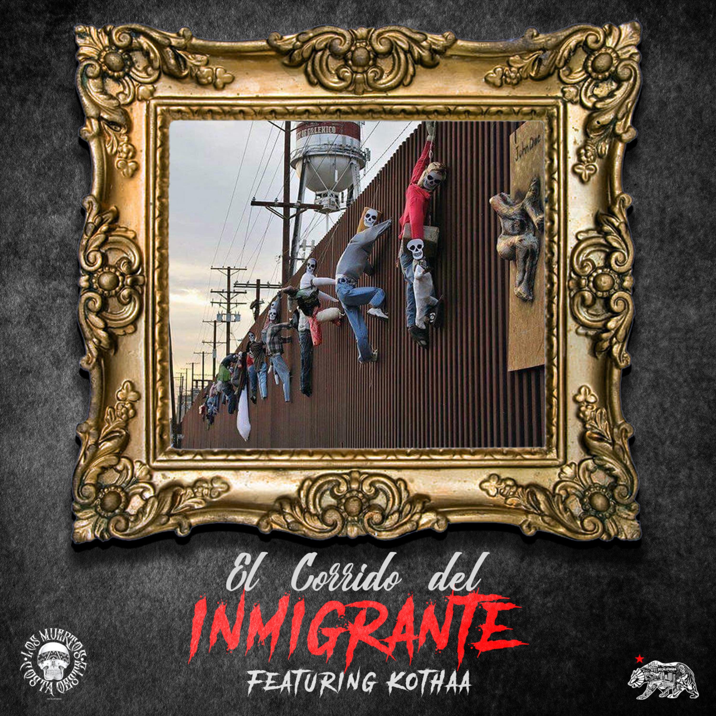 El Corrido del Inmigrante. artwork