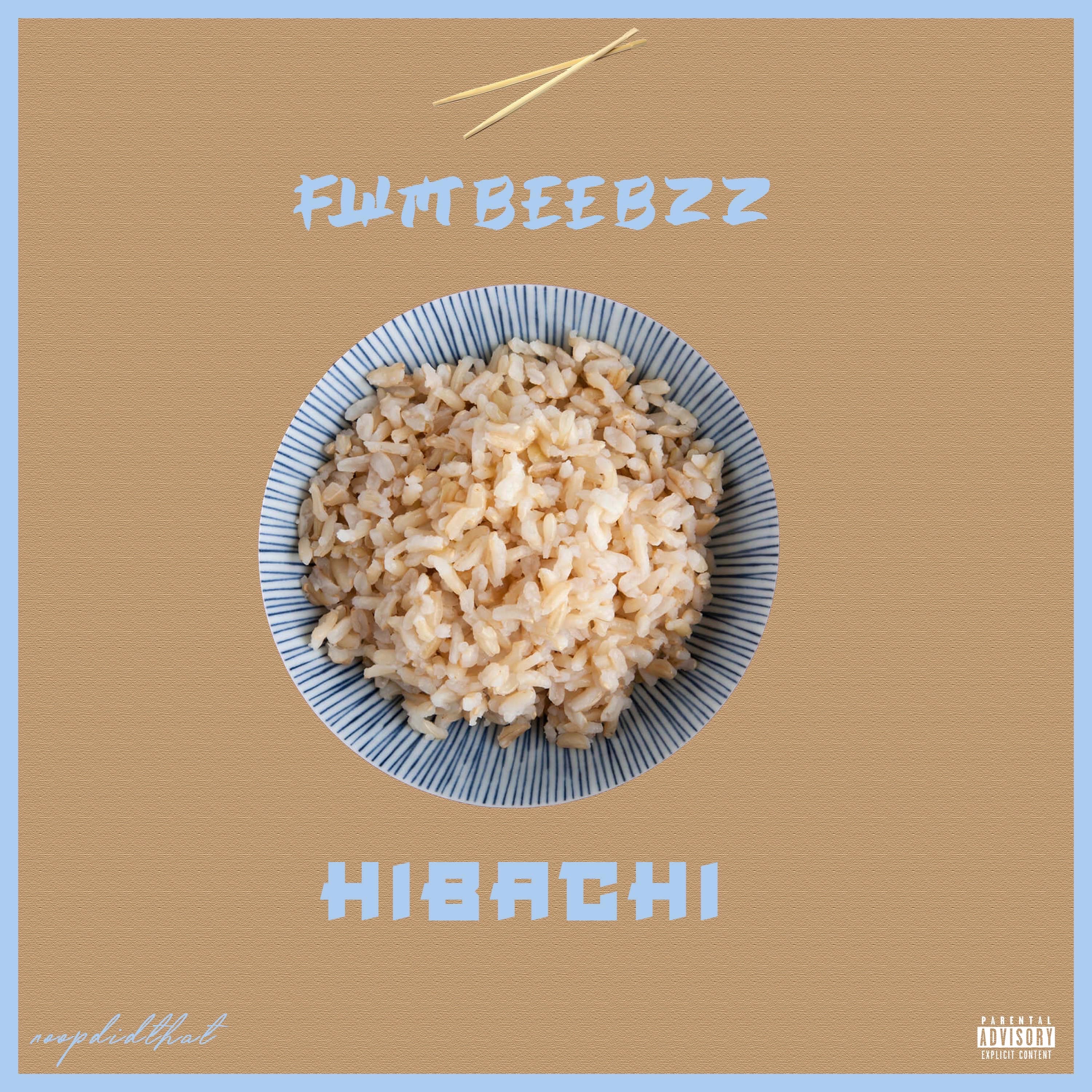 Hibachi artwork