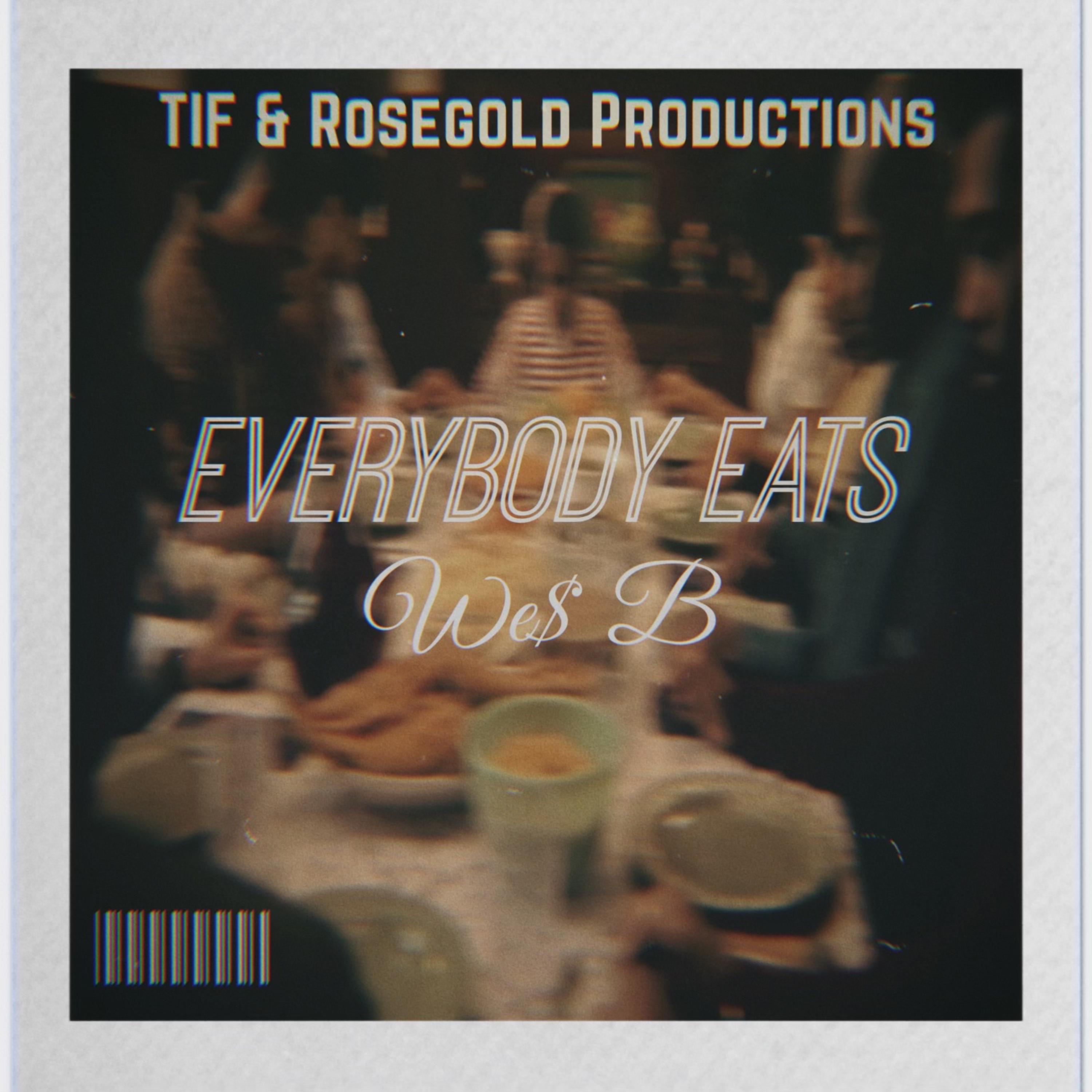 Everybody Eats artwork