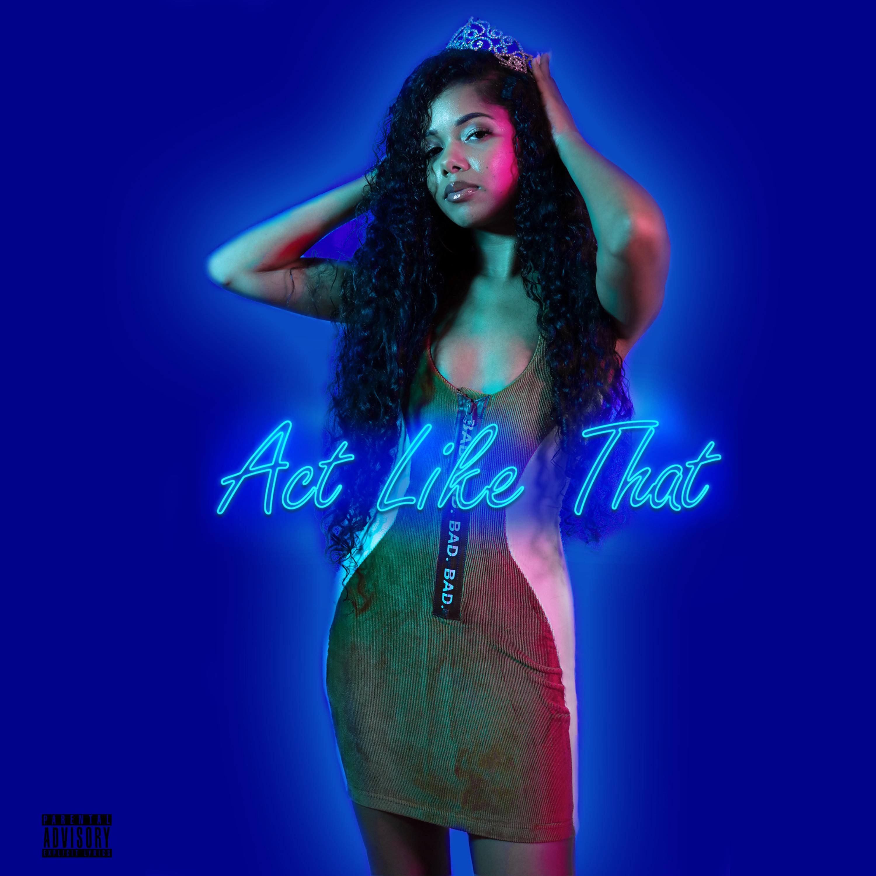 Act Like That artwork