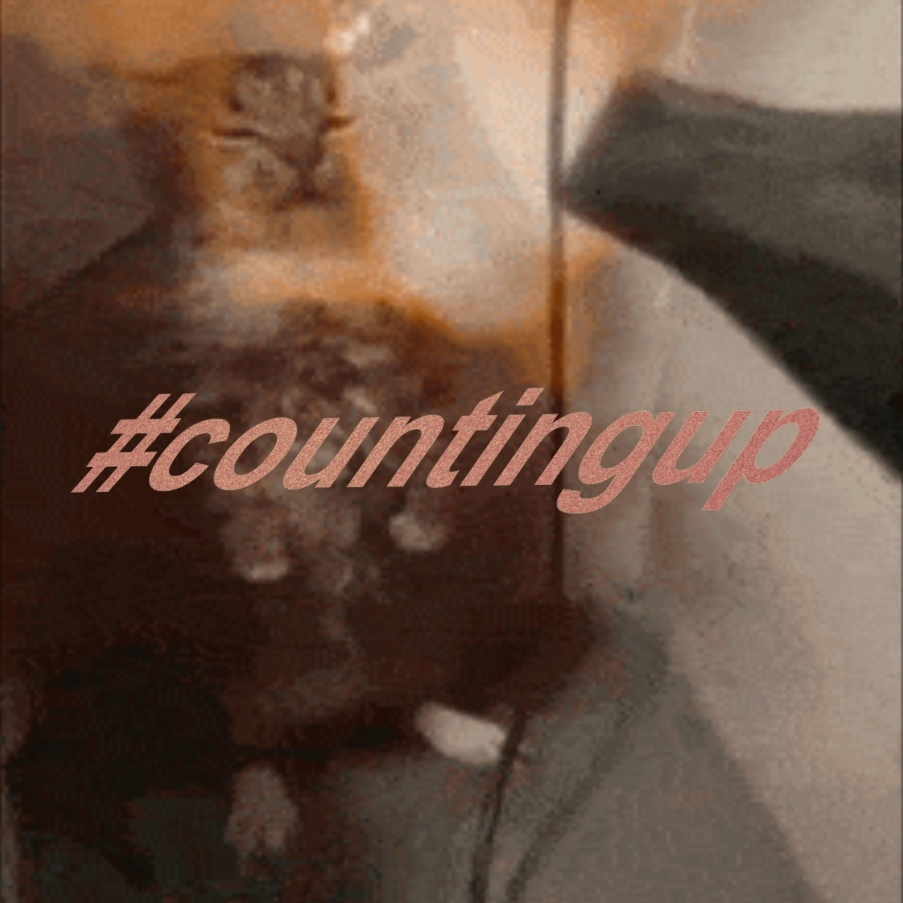 #countingup artwork