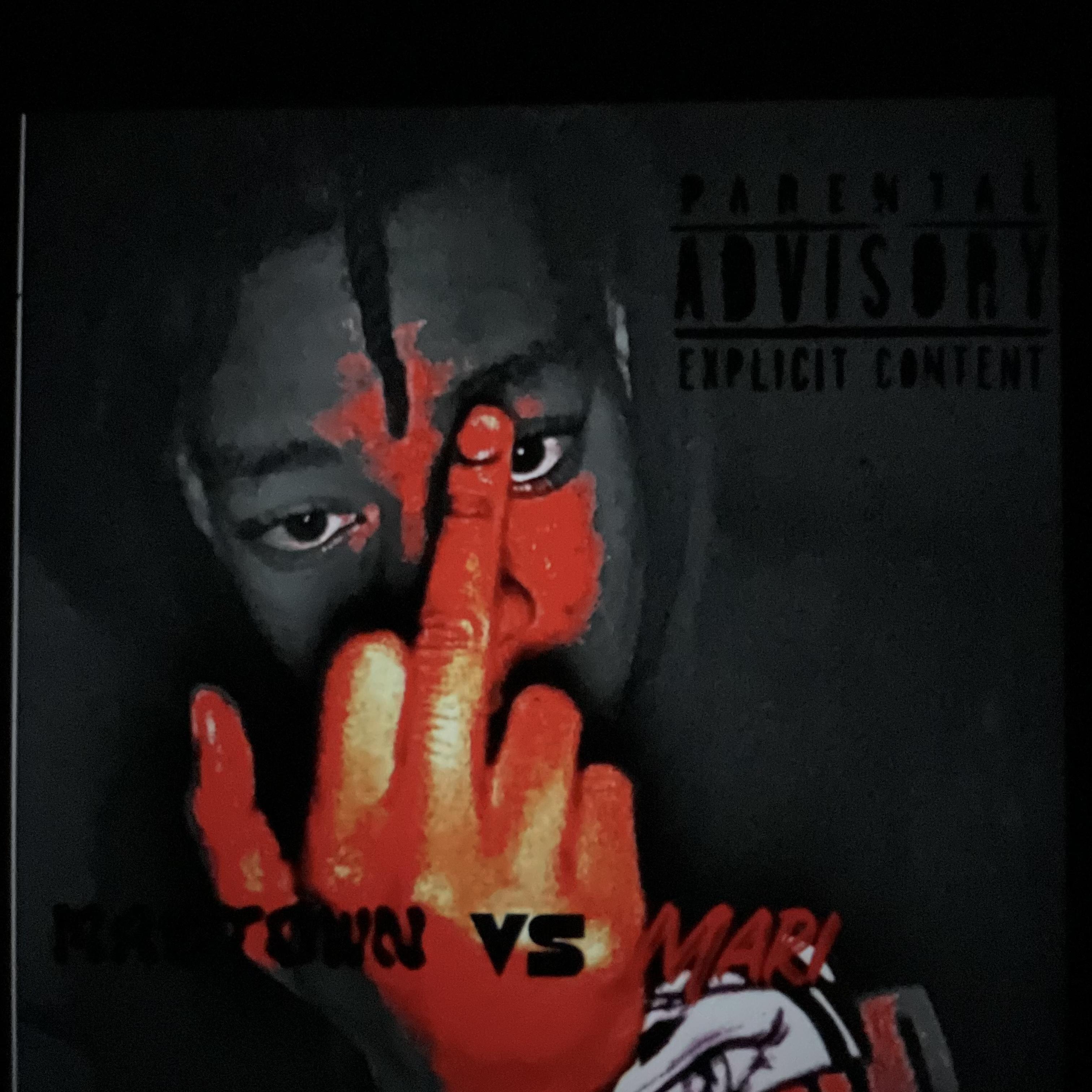 Mactown Vs Mari artwork