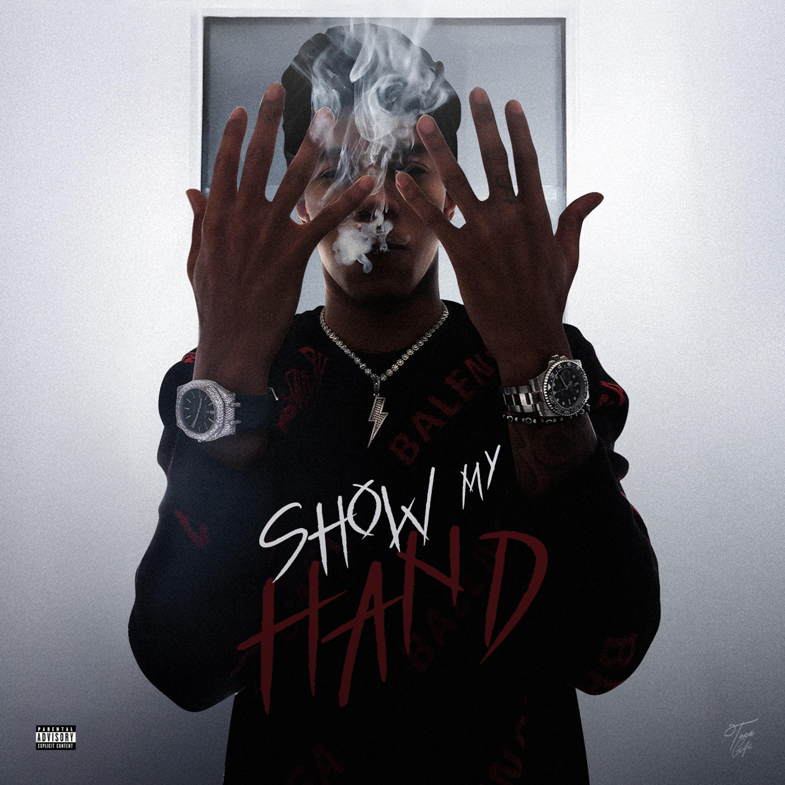 Show My Hand artwork