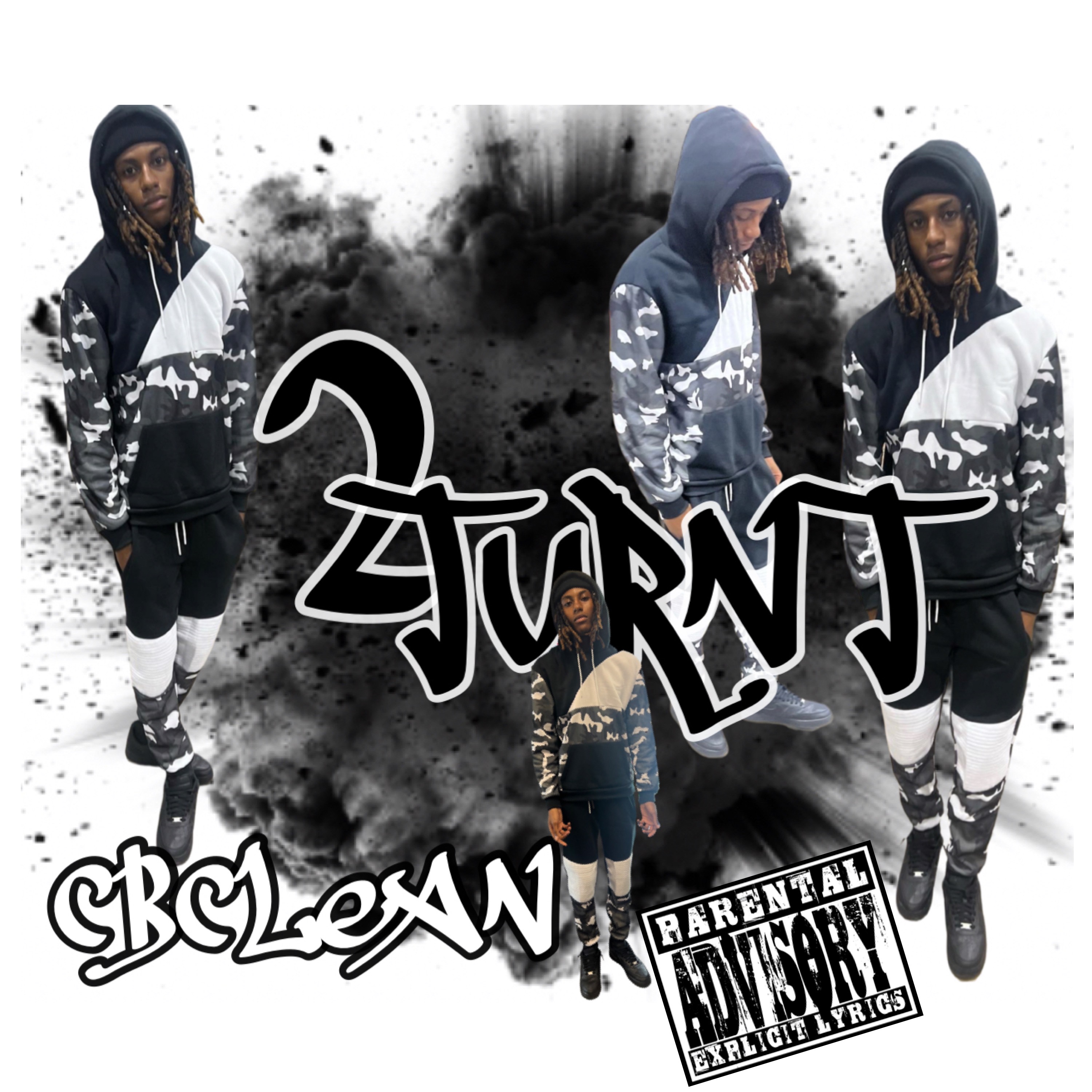 2 Turnt by Cbclean cover art
