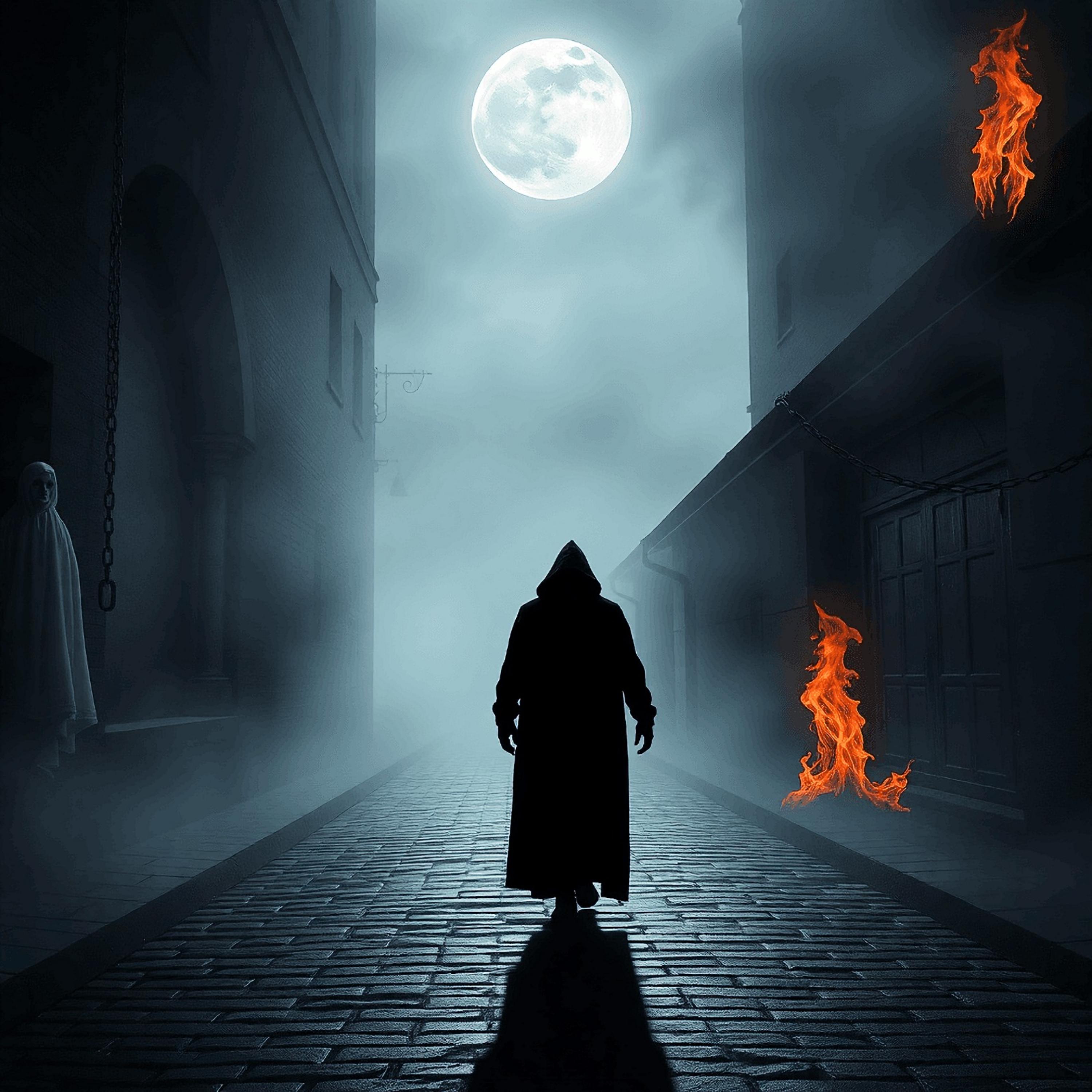 Echoes Of Fate artwork