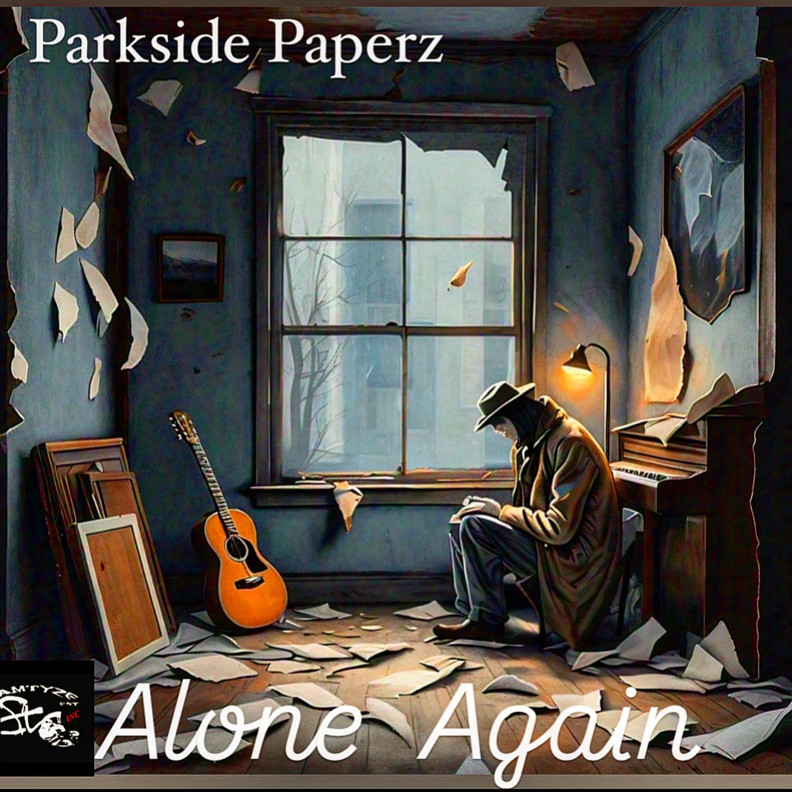 Alone Again artwork
