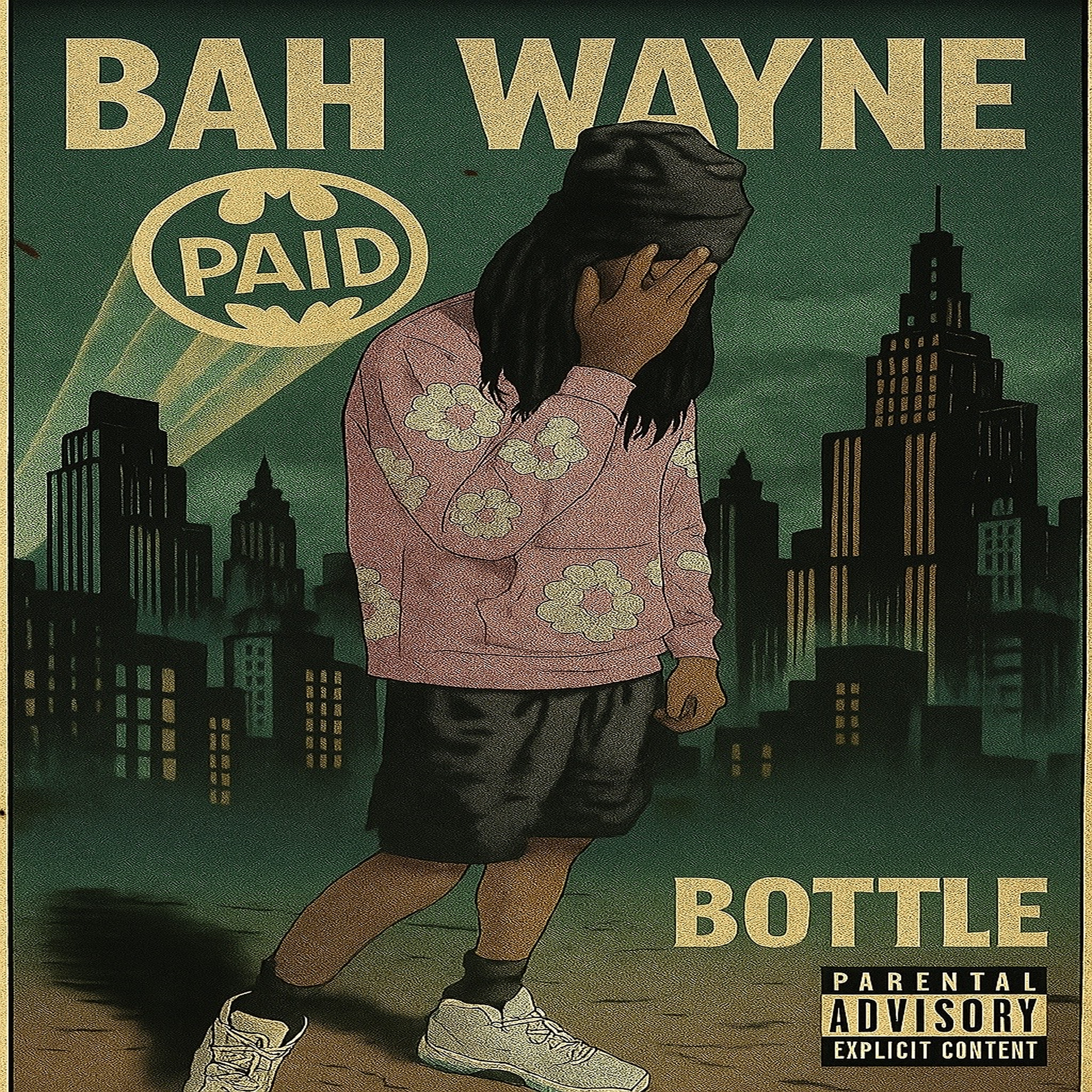 BAH WAYNE artwork