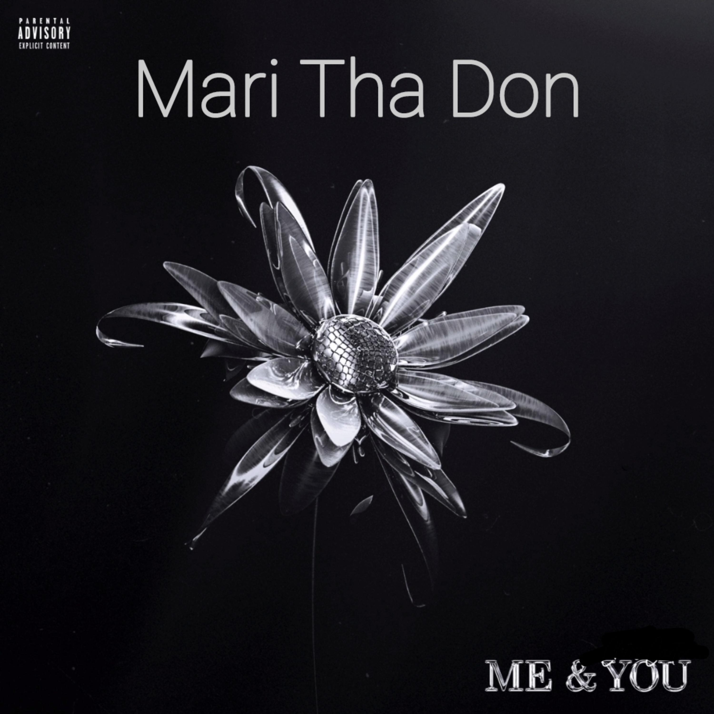 Me & U by Mari Tha Don cover art