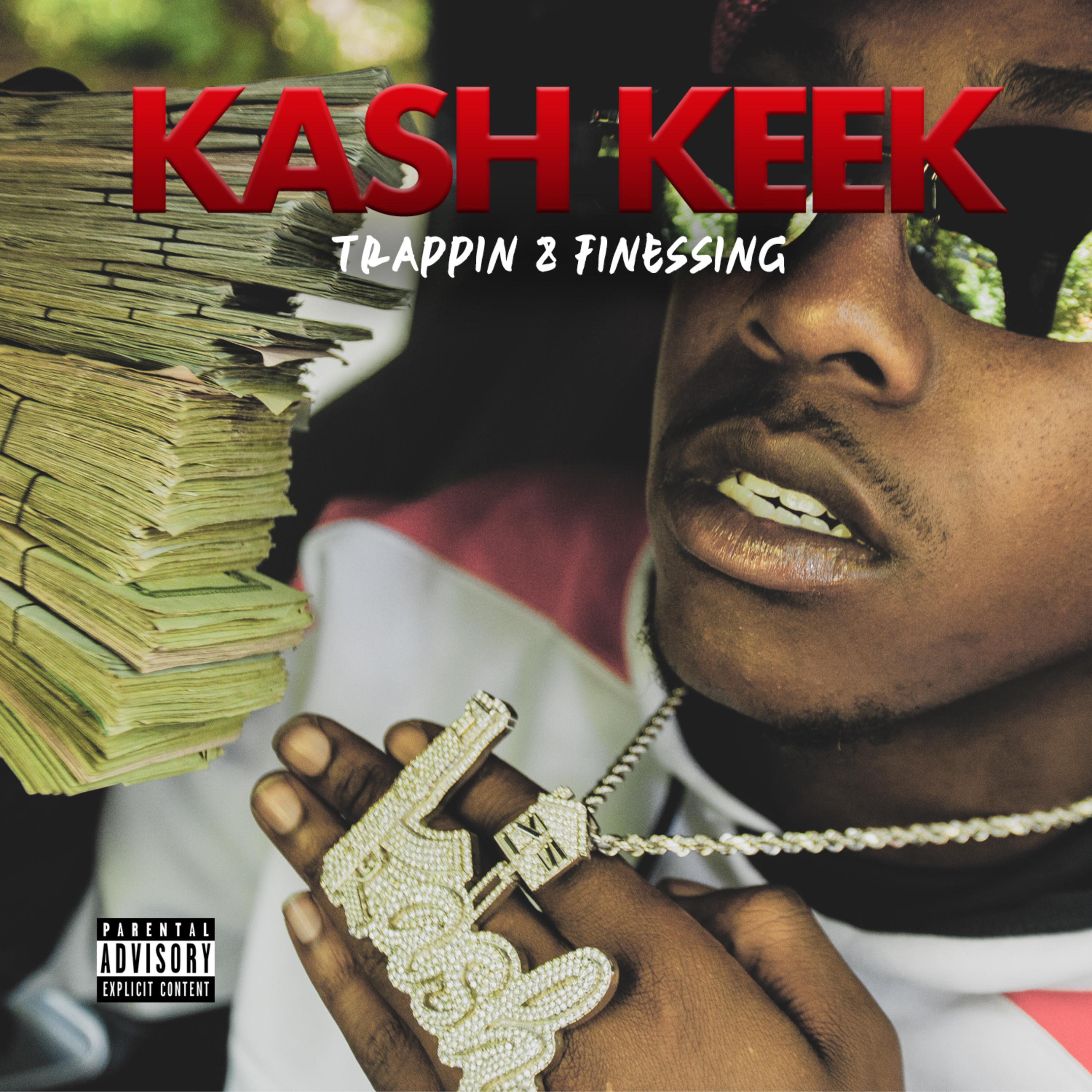 Trappin & Finessing artwork