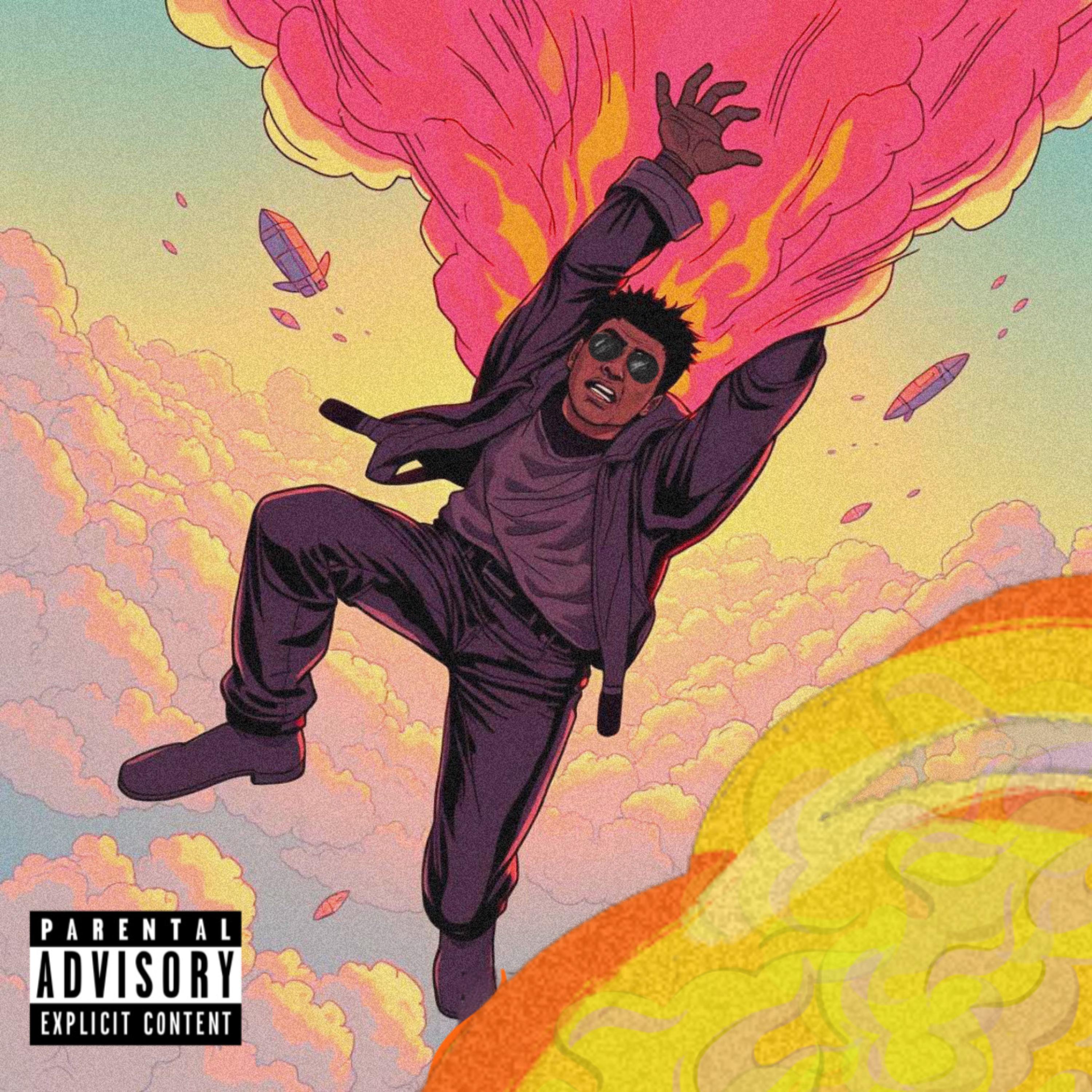SABOTAGE artwork