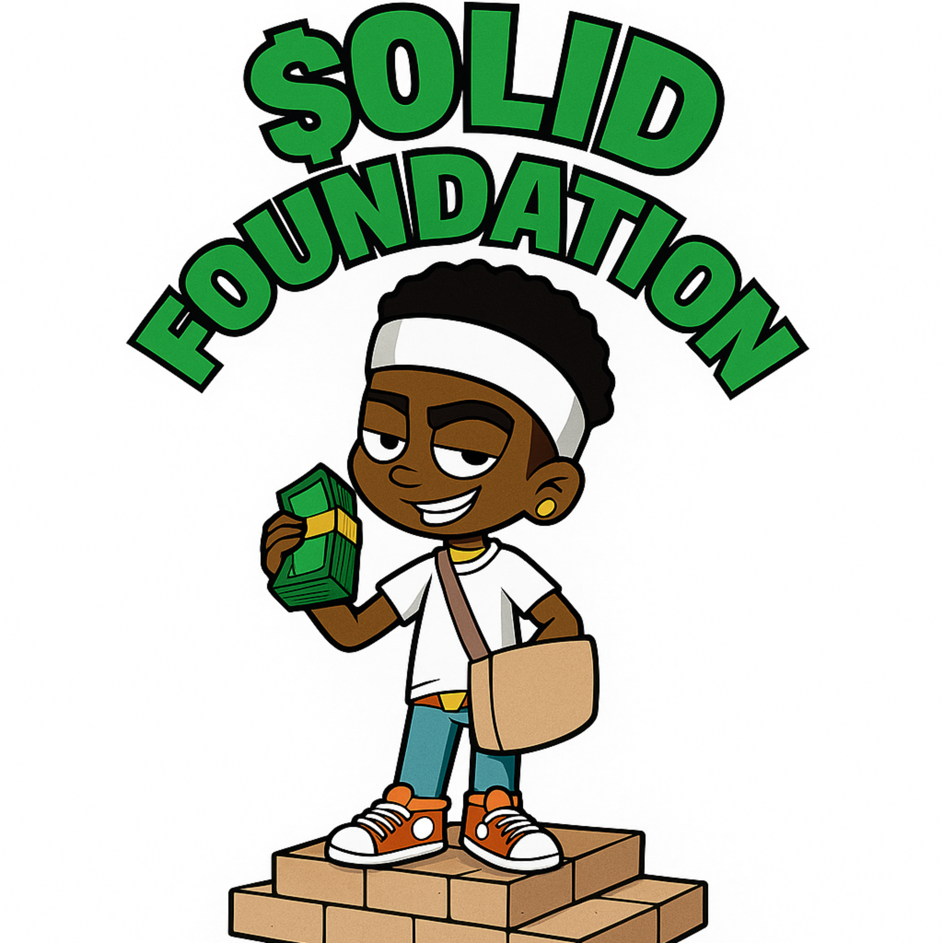 Solid Foundation by Big Juanzo AKA Big Zo cover art