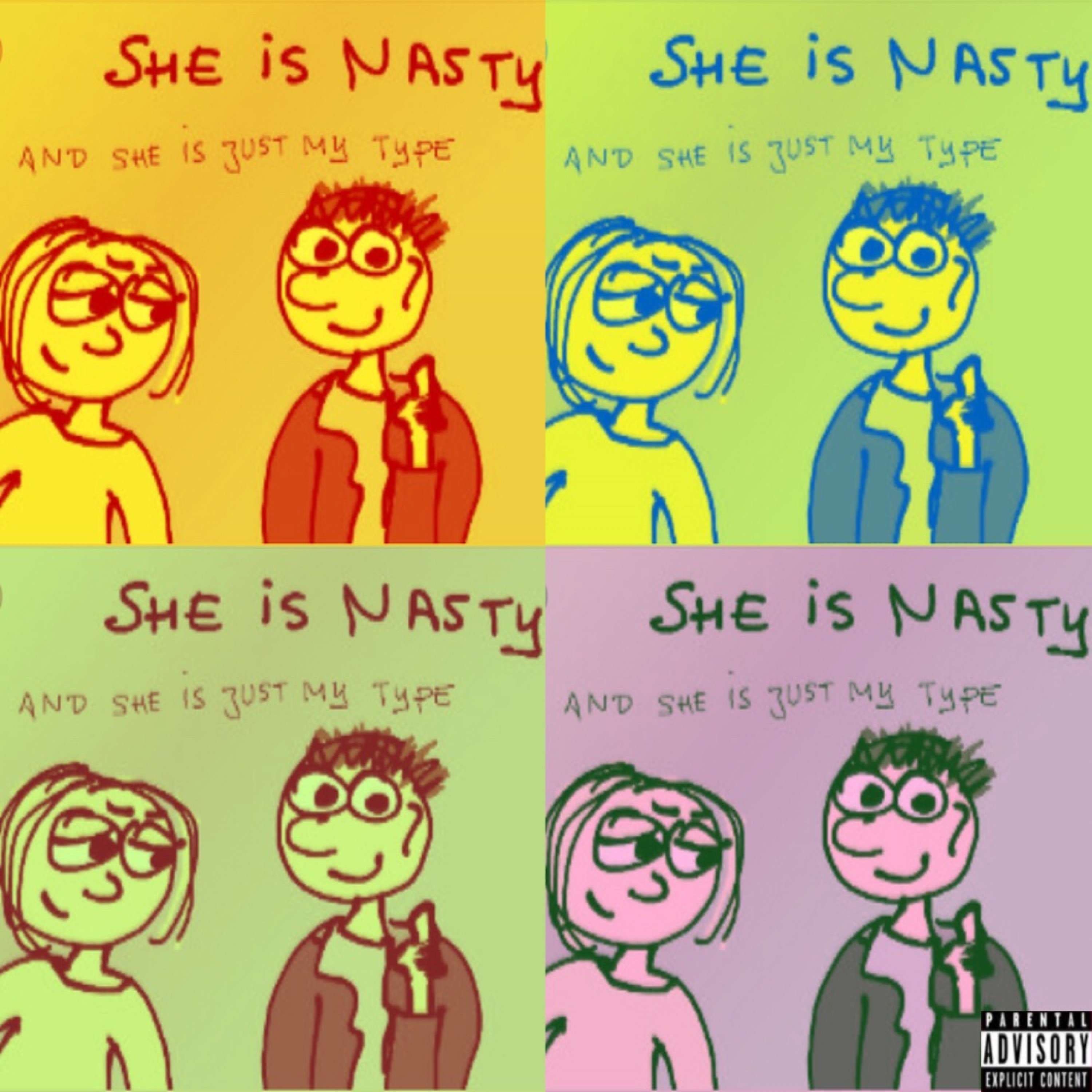 She My Type by Frio MB cover art