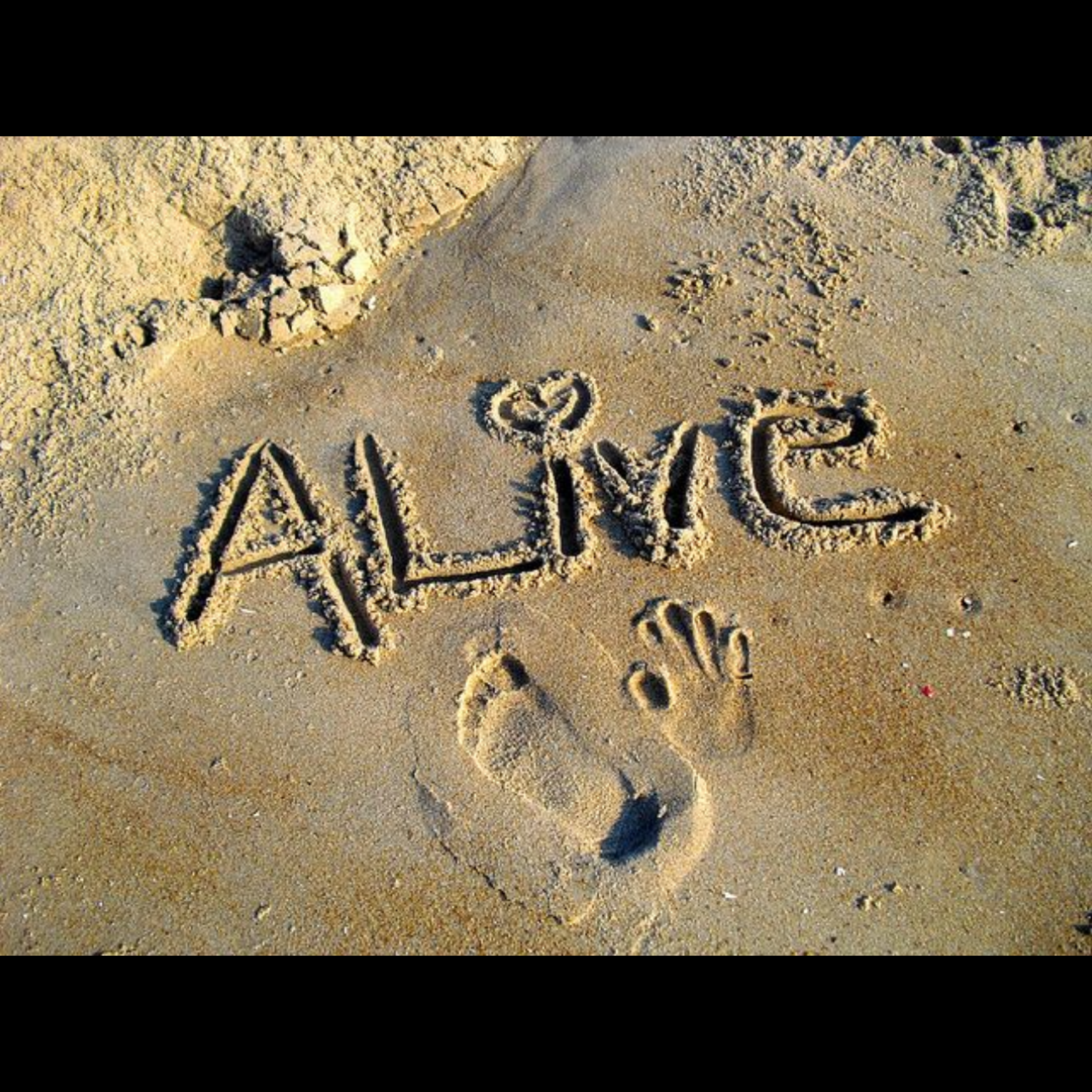 Alive artwork