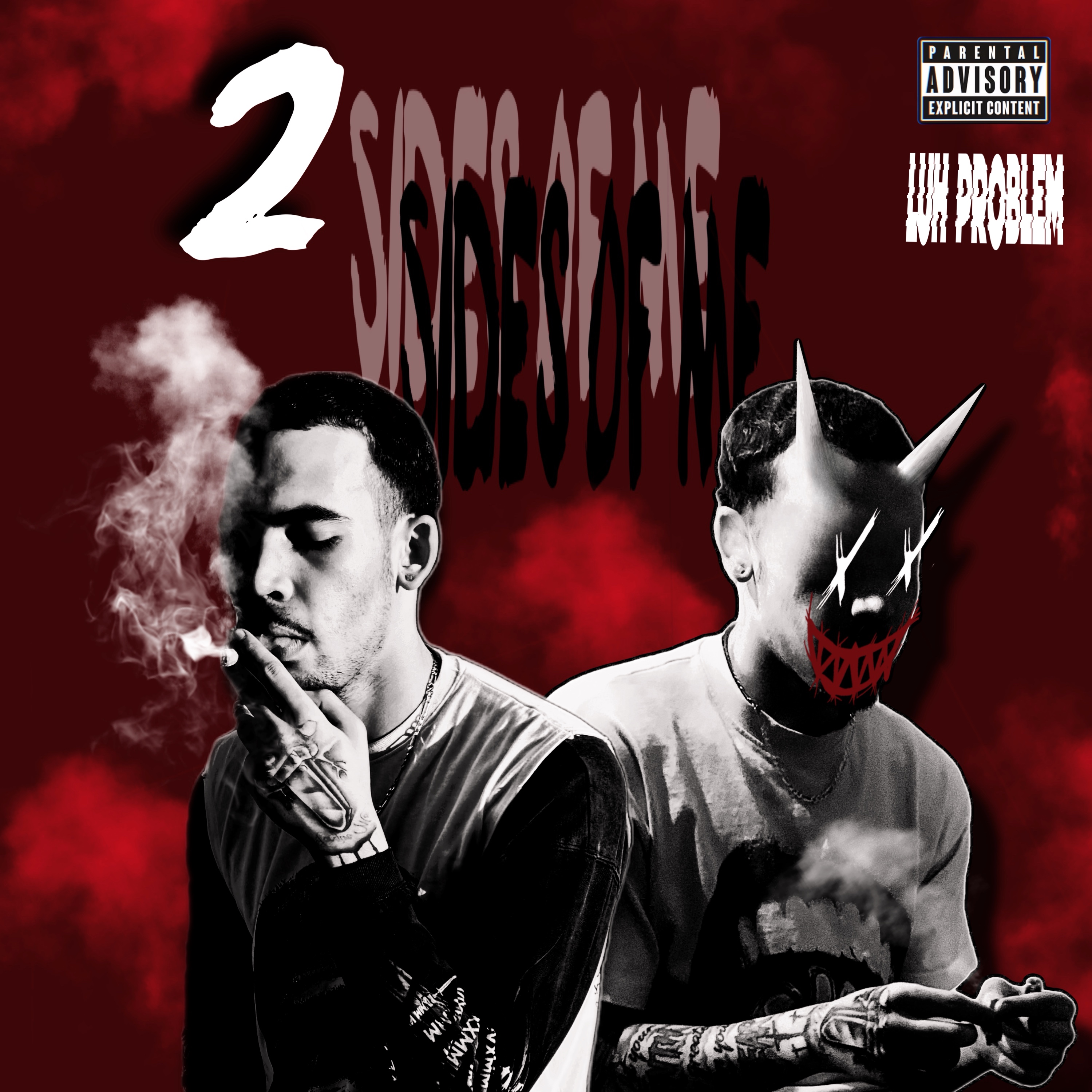 2 Sides Of Me artwork
