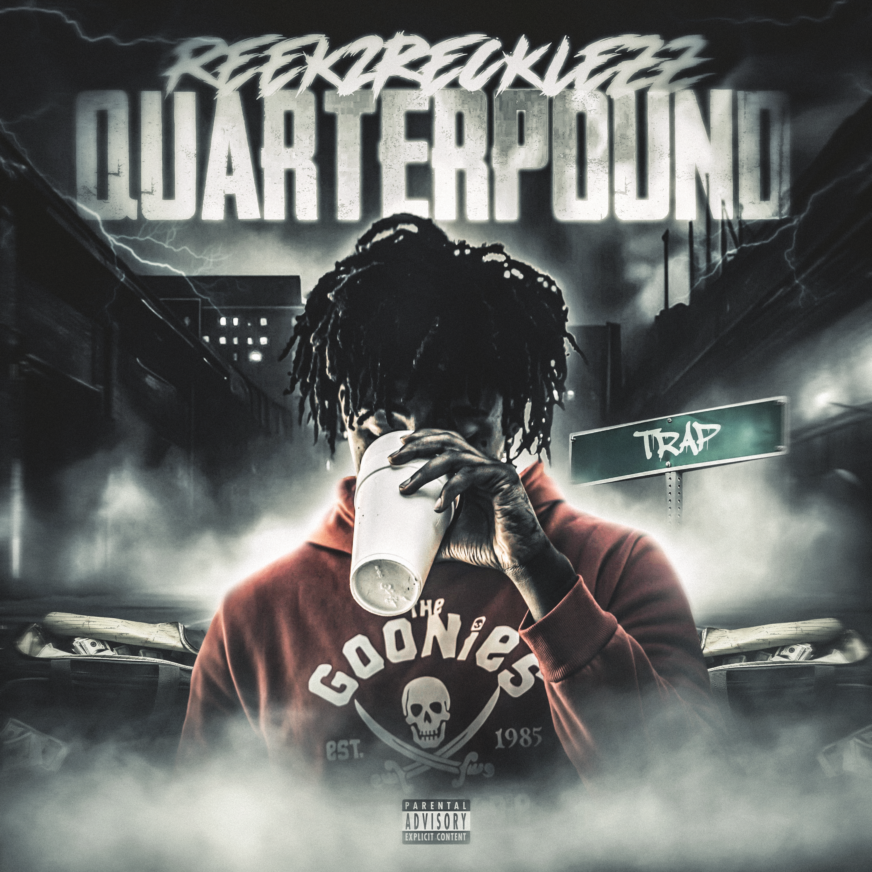 Quarterpound artwork