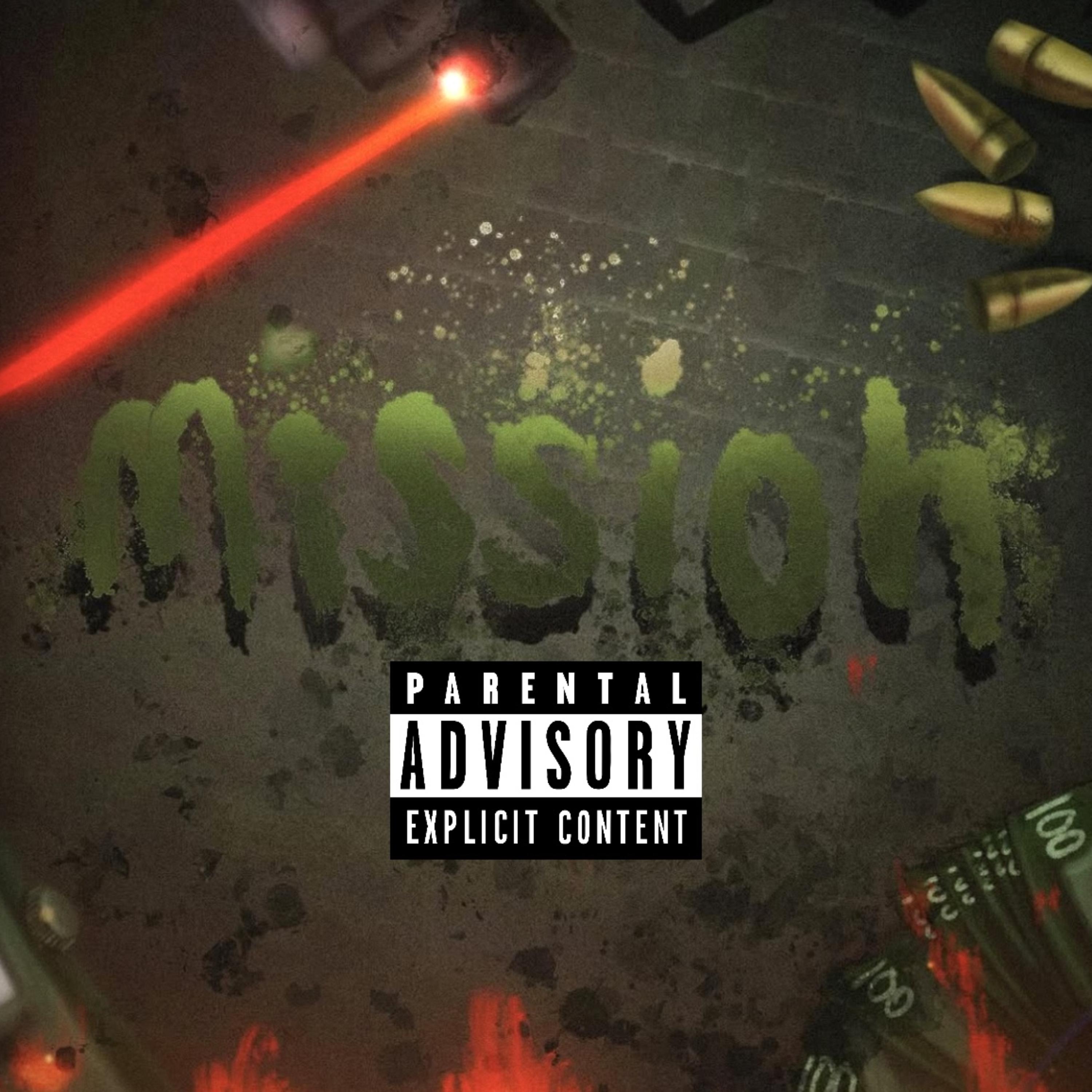 Mission artwork