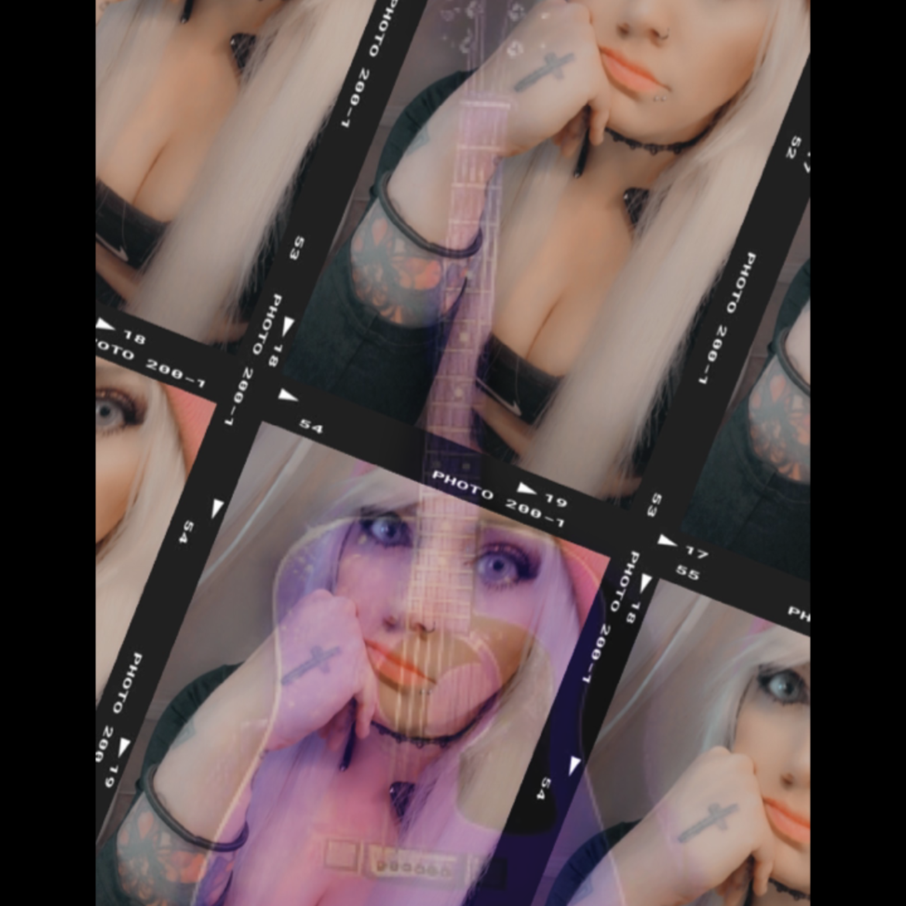 Loves Me Not artwork