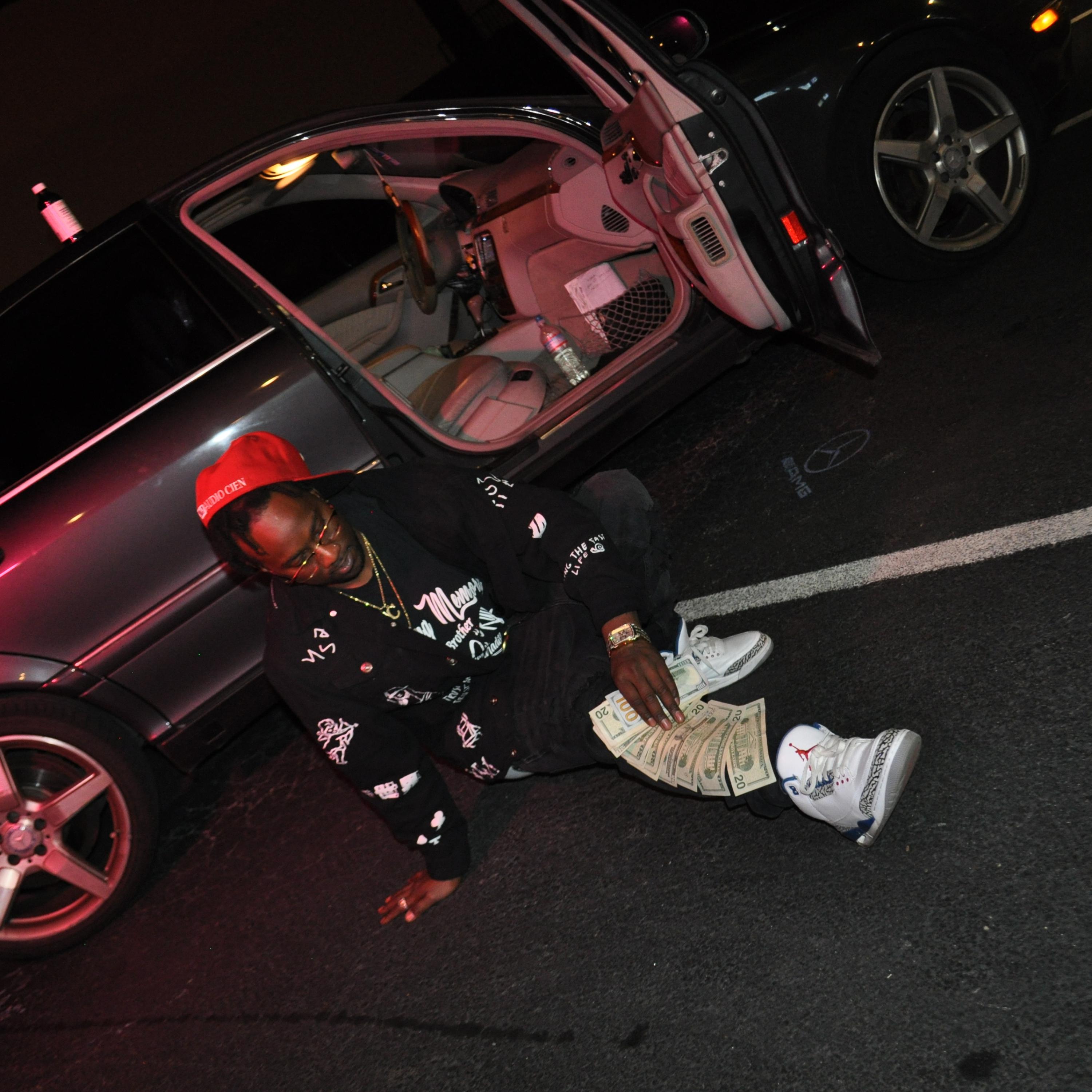 Block My $hine artwork