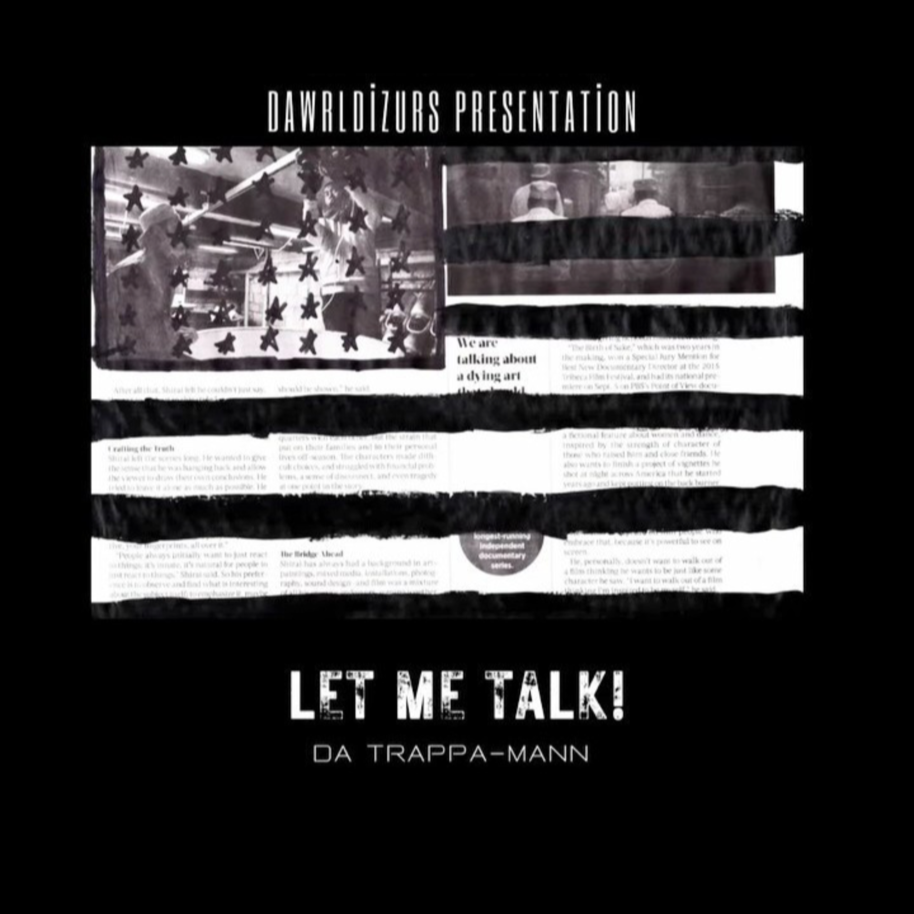 Let Me Talk artwork