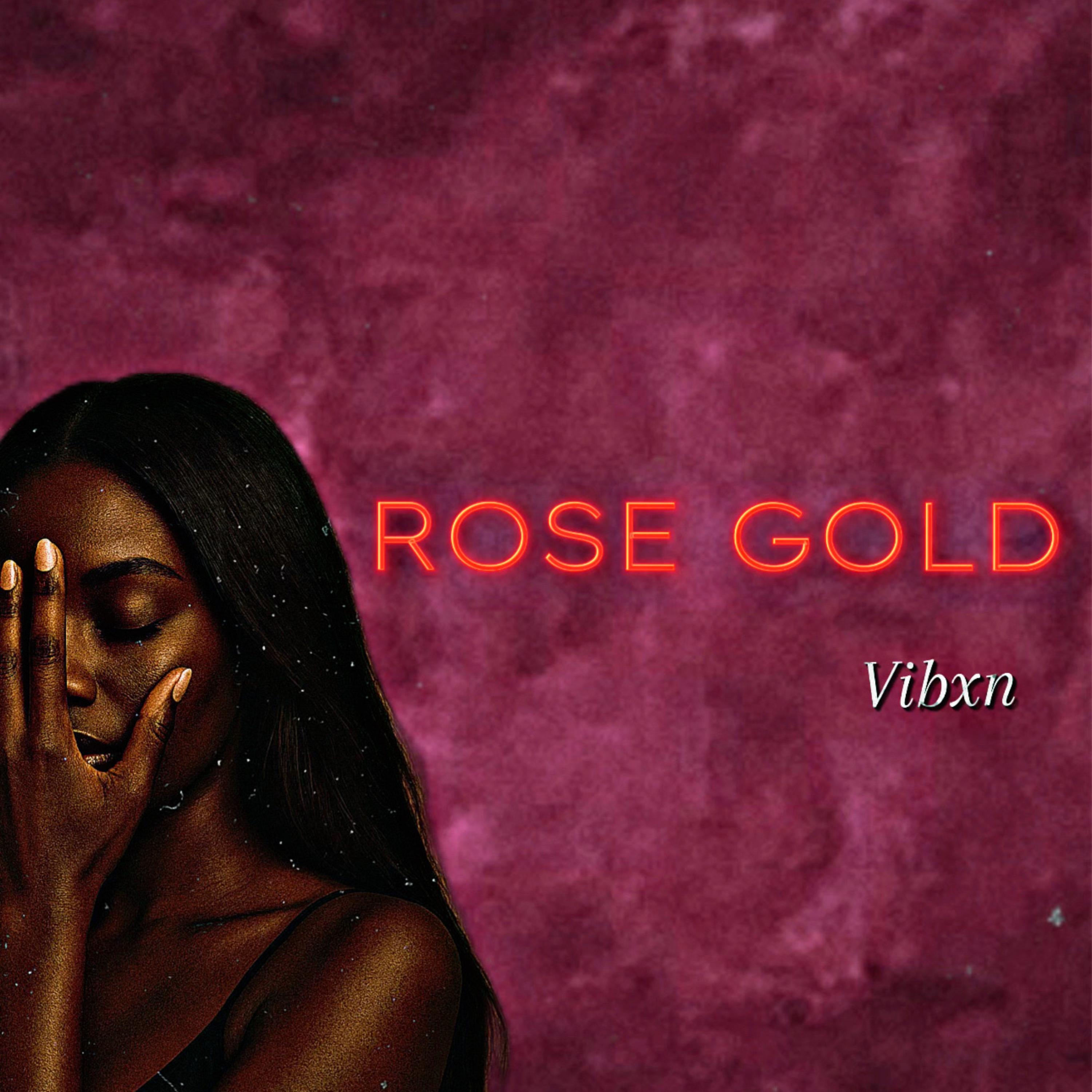 Rose Gold artwork