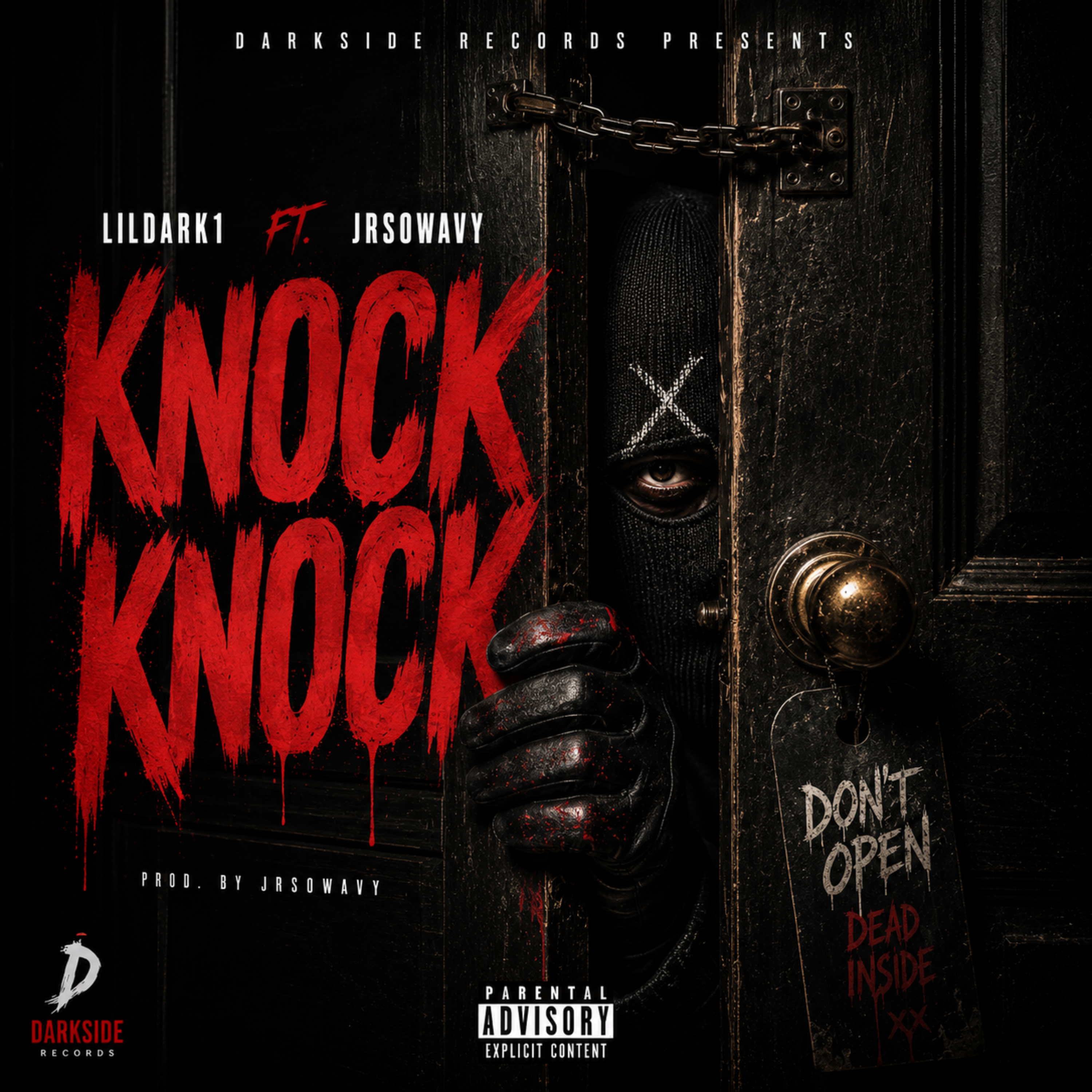 Knock Knock by Lildark1 cover art