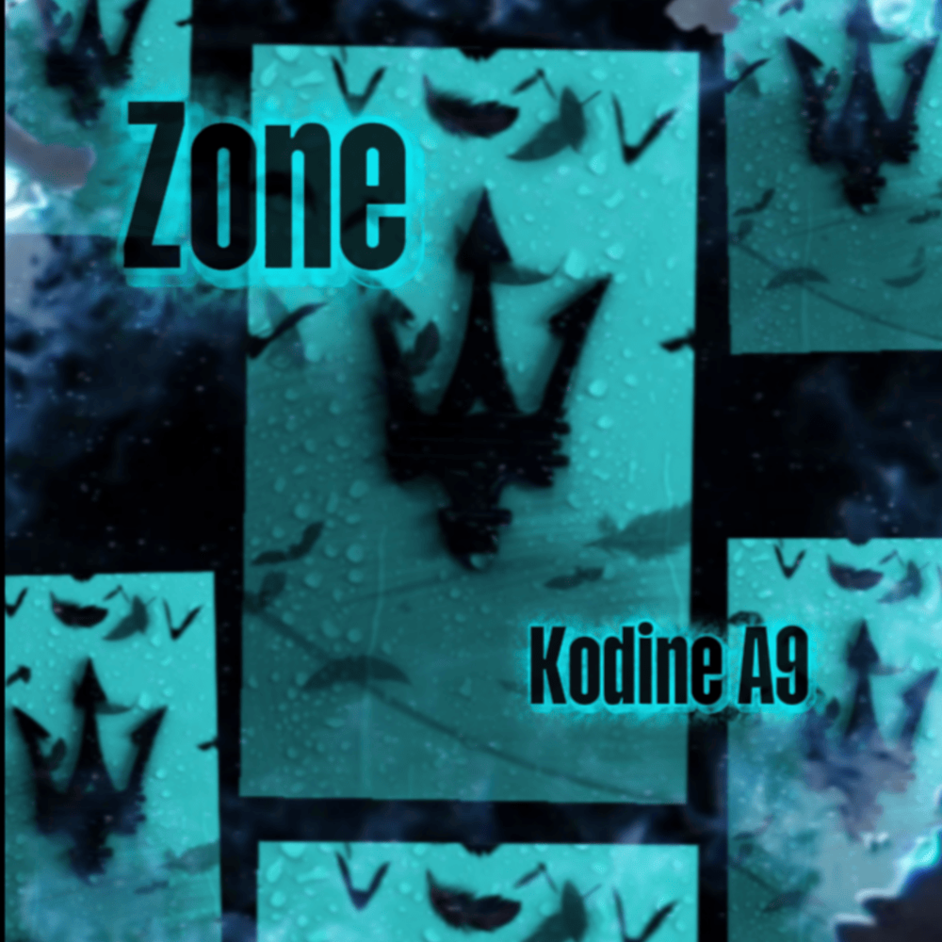 Zone by Kodine A9 cover art