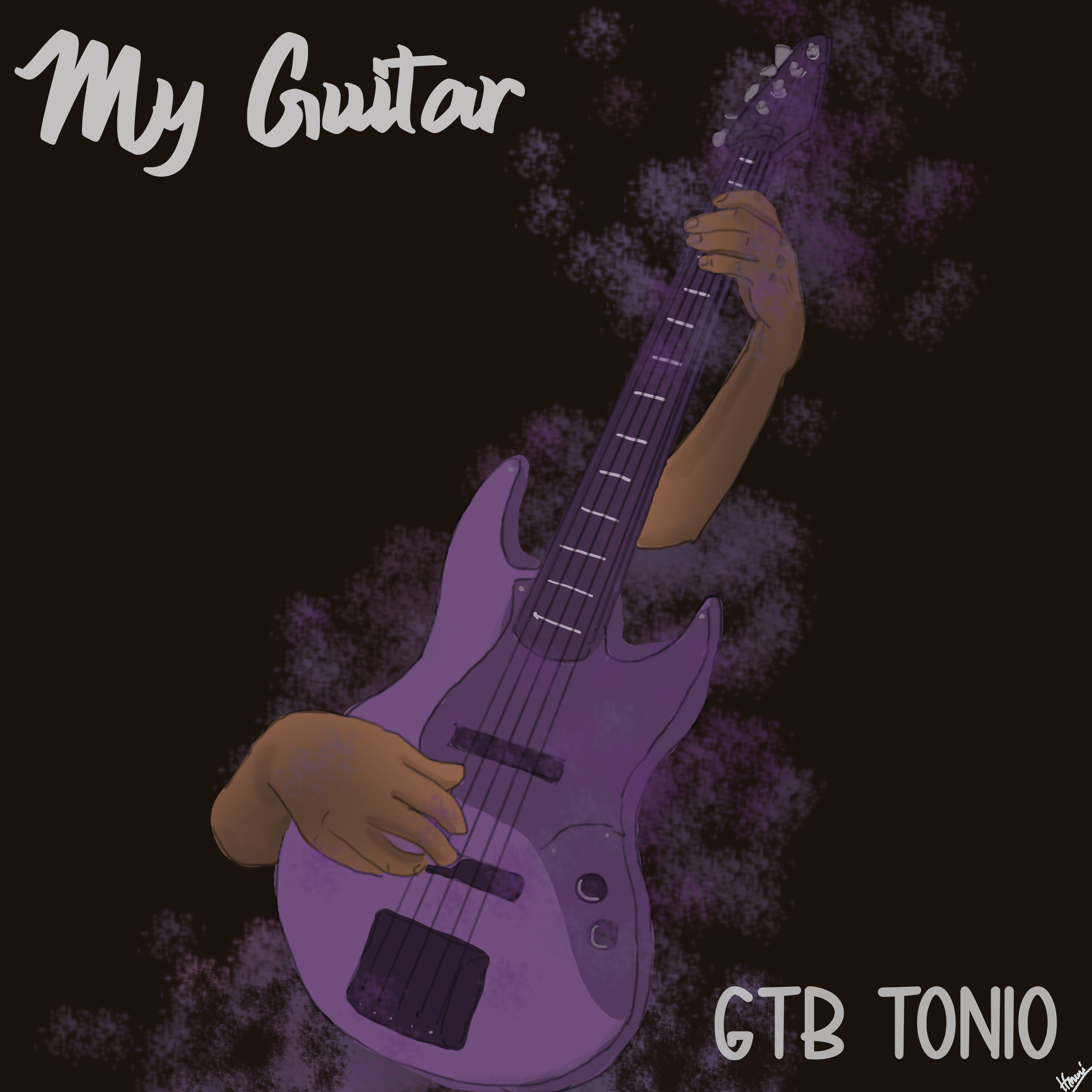 My Guitar artwork