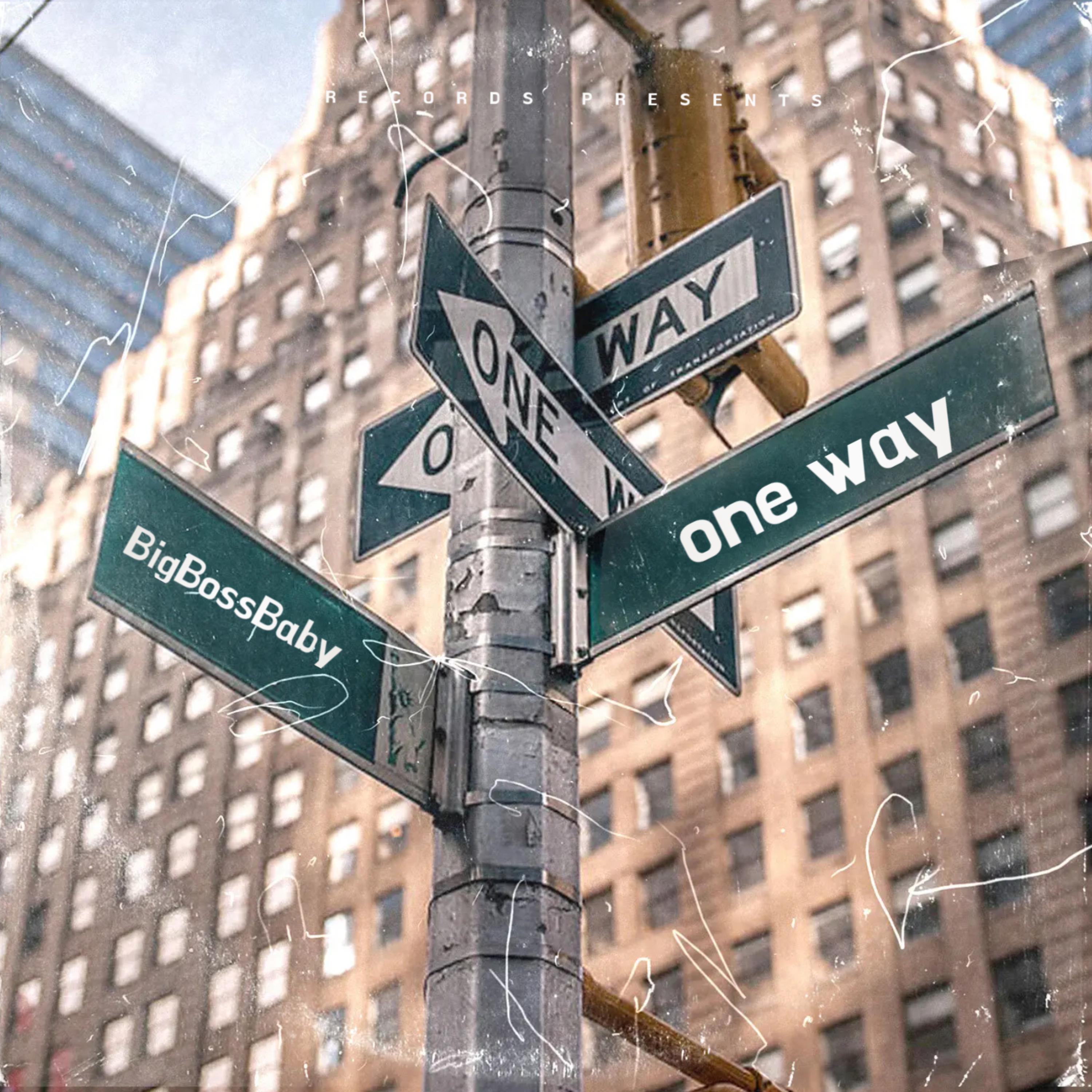 One Way artwork
