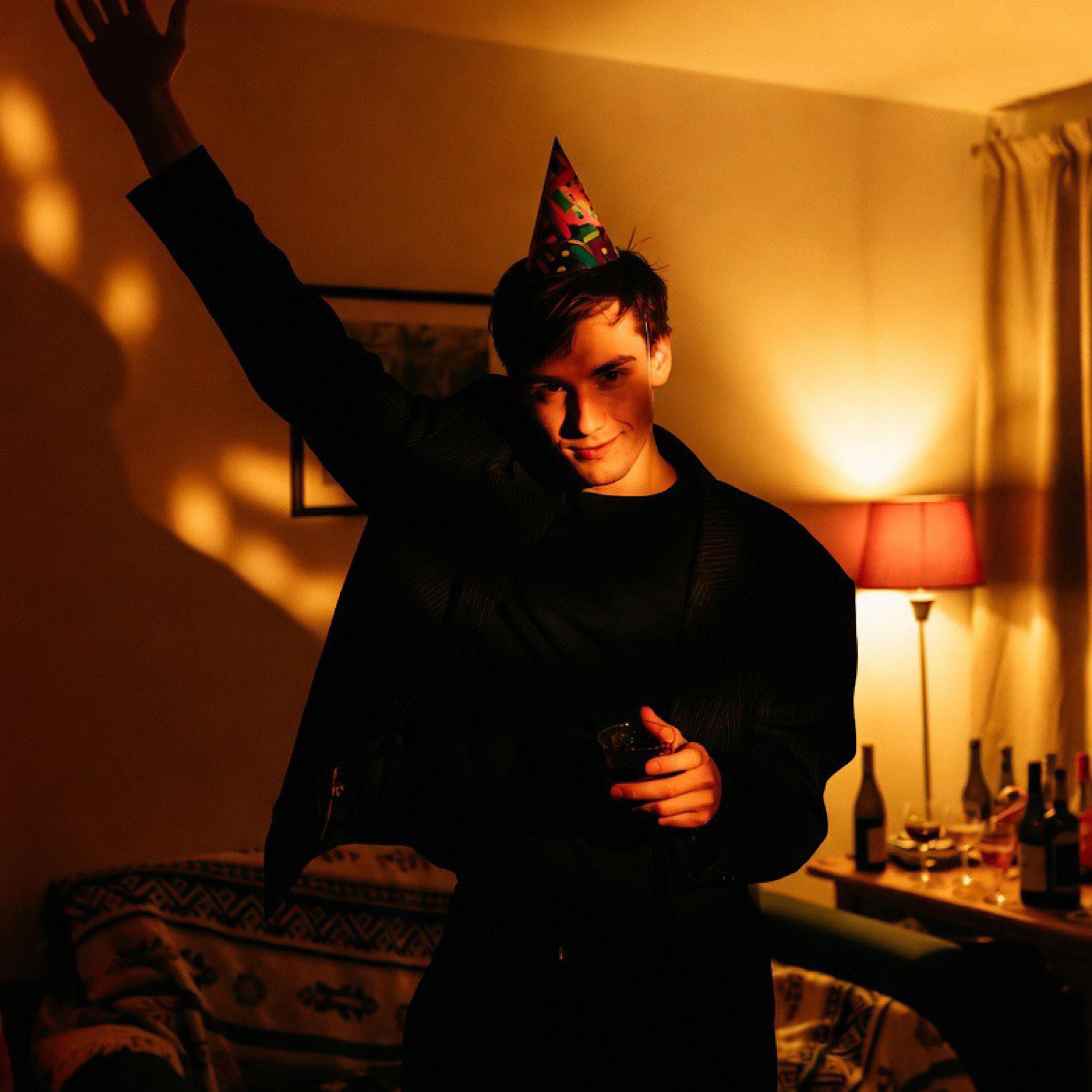 Party Of One artwork